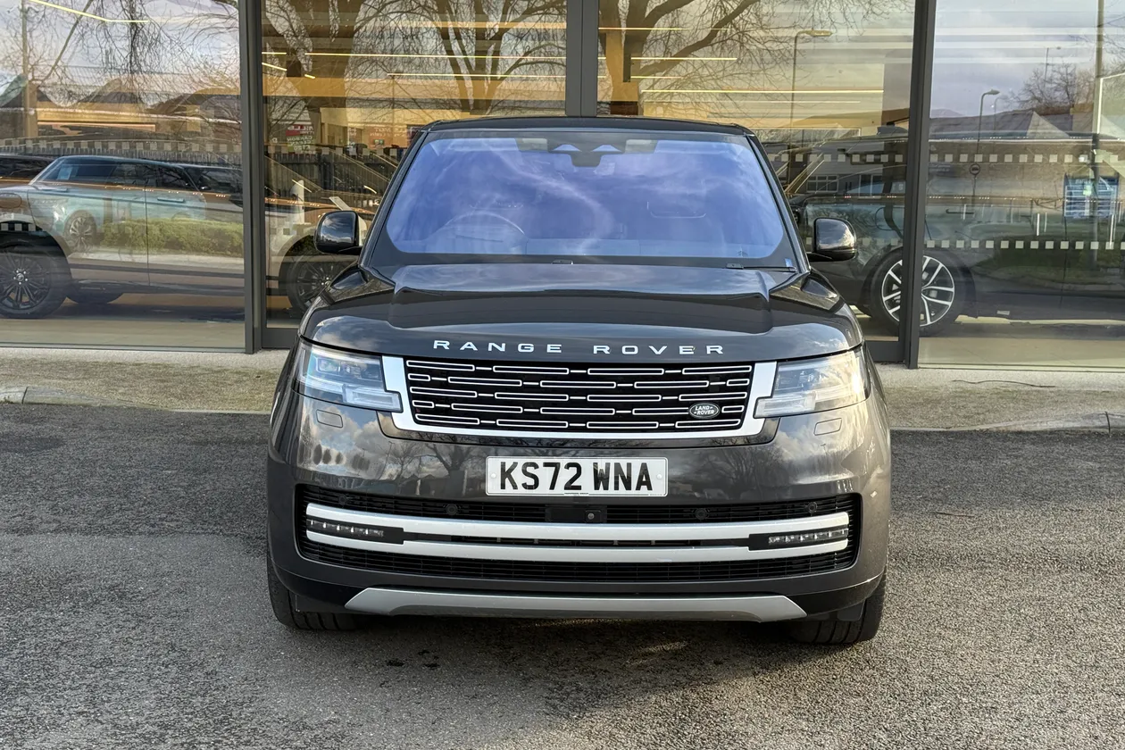 Used 2023 LAND ROVER RANGE ROVER Autobiography KS72WNA | Harwoods Land ...