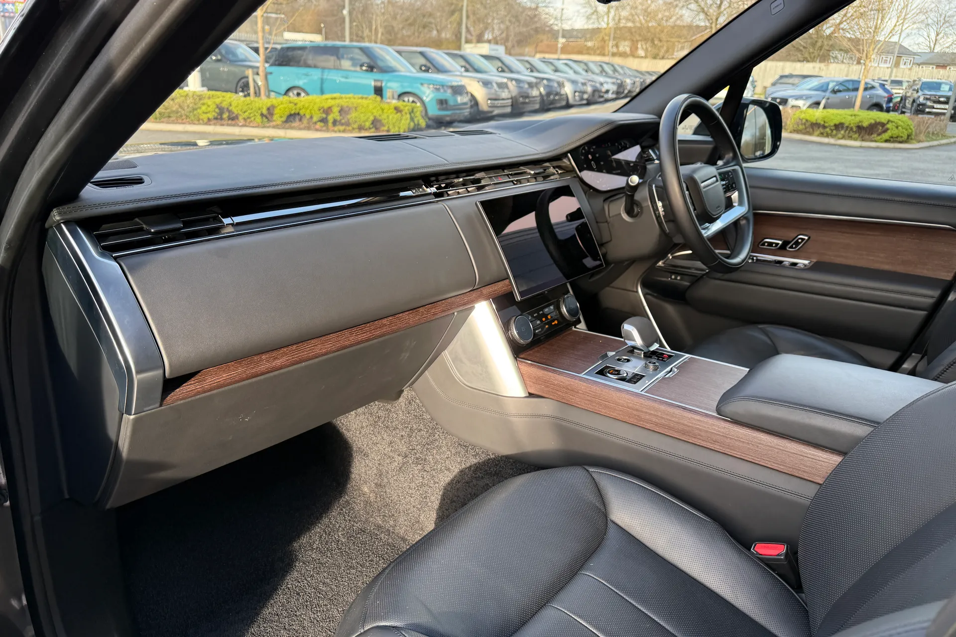 LAND ROVER RANGE ROVER thumbnail image number 51