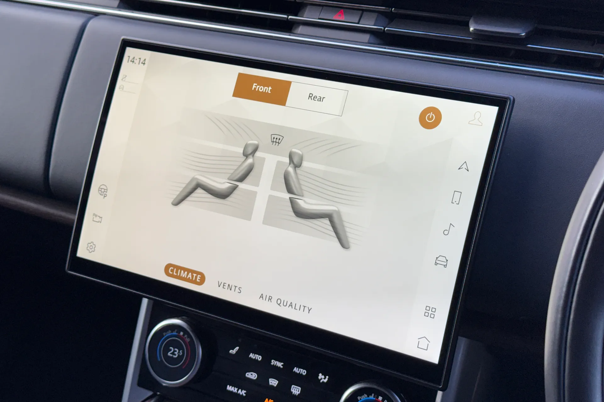 LAND ROVER RANGE ROVER thumbnail image number 17