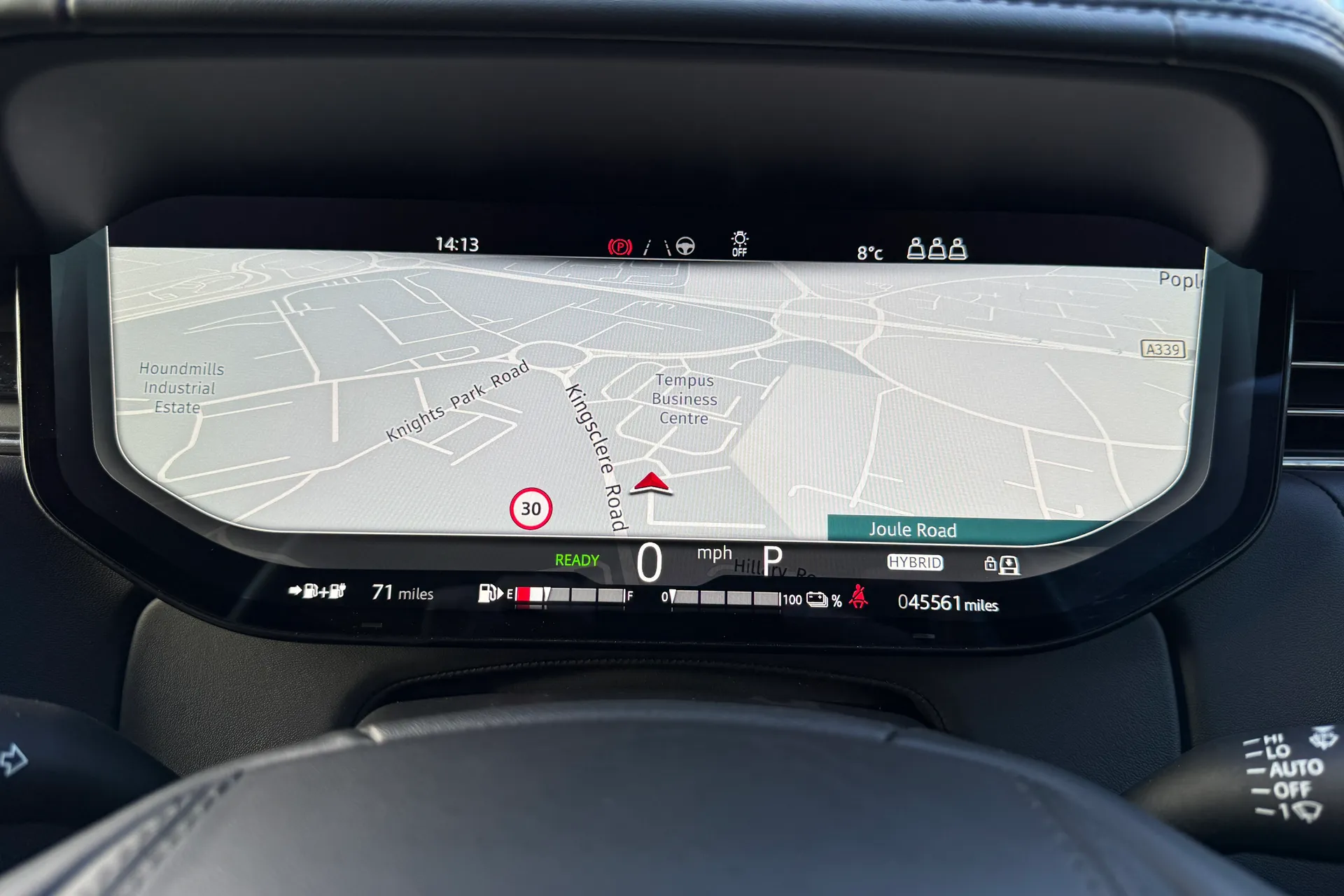 LAND ROVER RANGE ROVER thumbnail image number 26