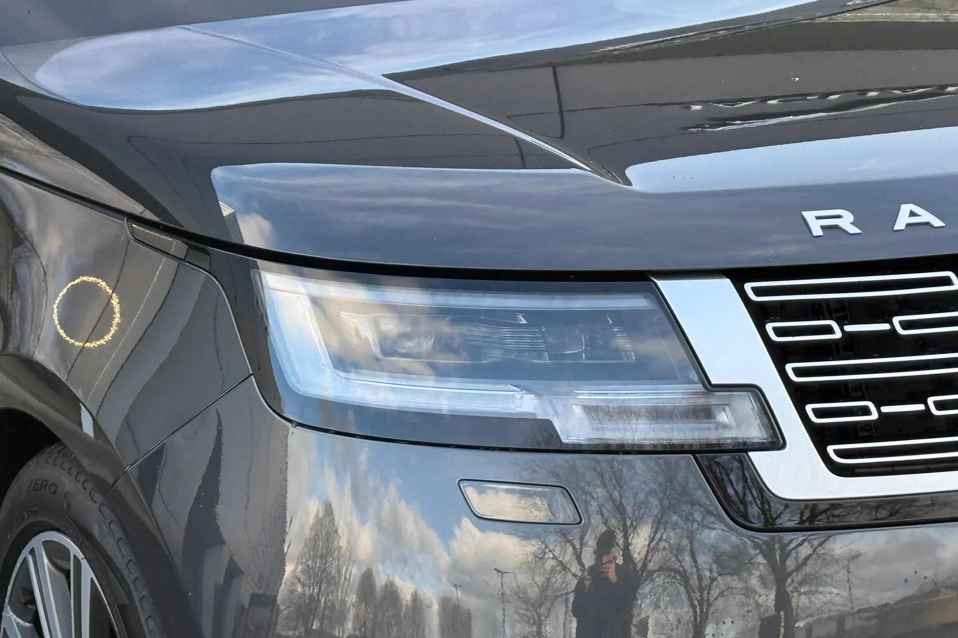 LAND ROVER RANGE ROVER thumbnail image number 58