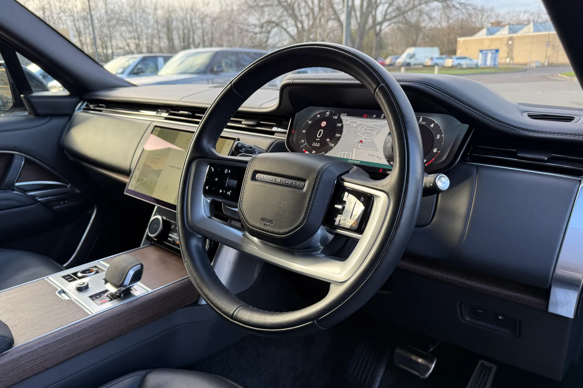 LAND ROVER RANGE ROVER thumbnail image number 34