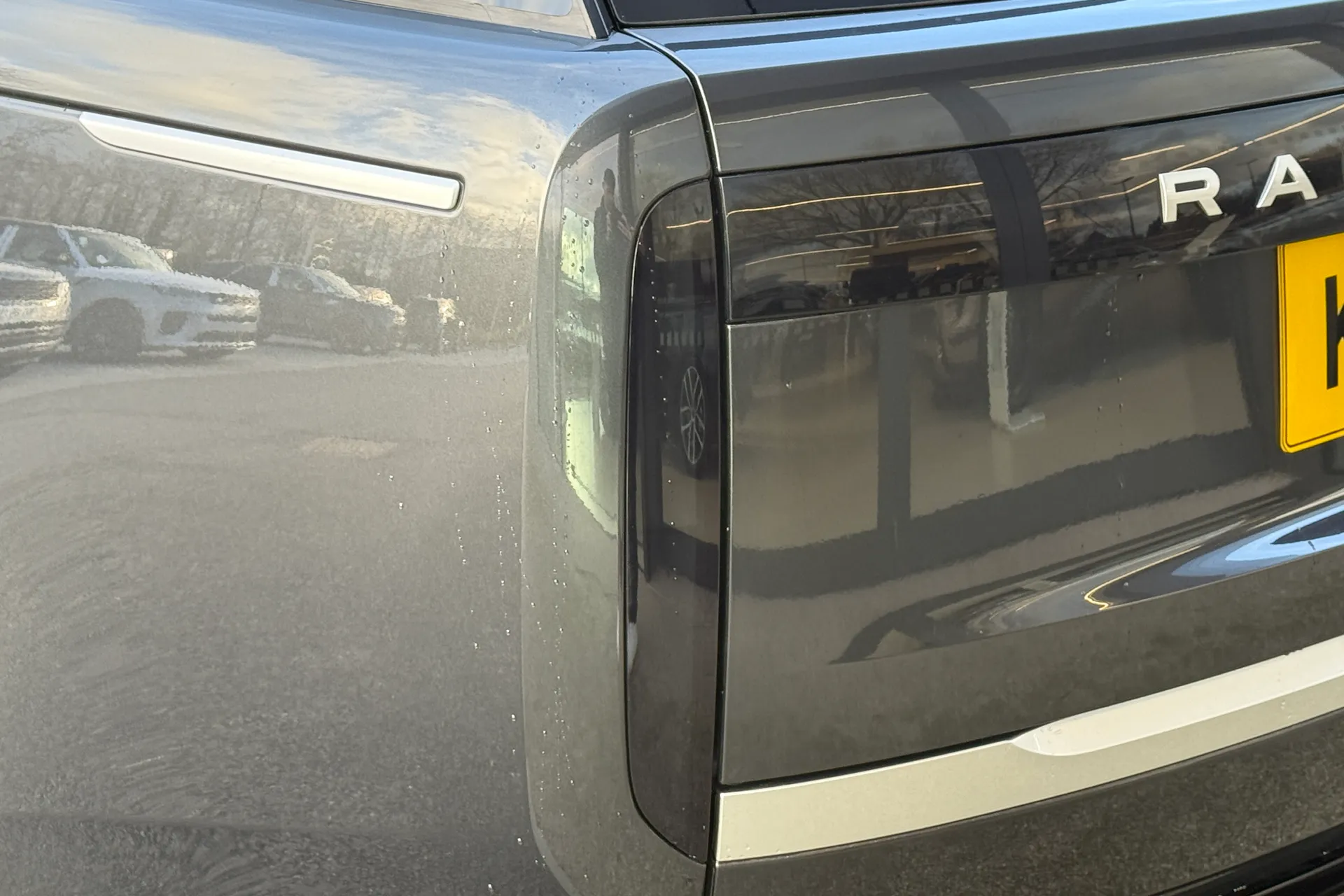 LAND ROVER RANGE ROVER thumbnail image number 60