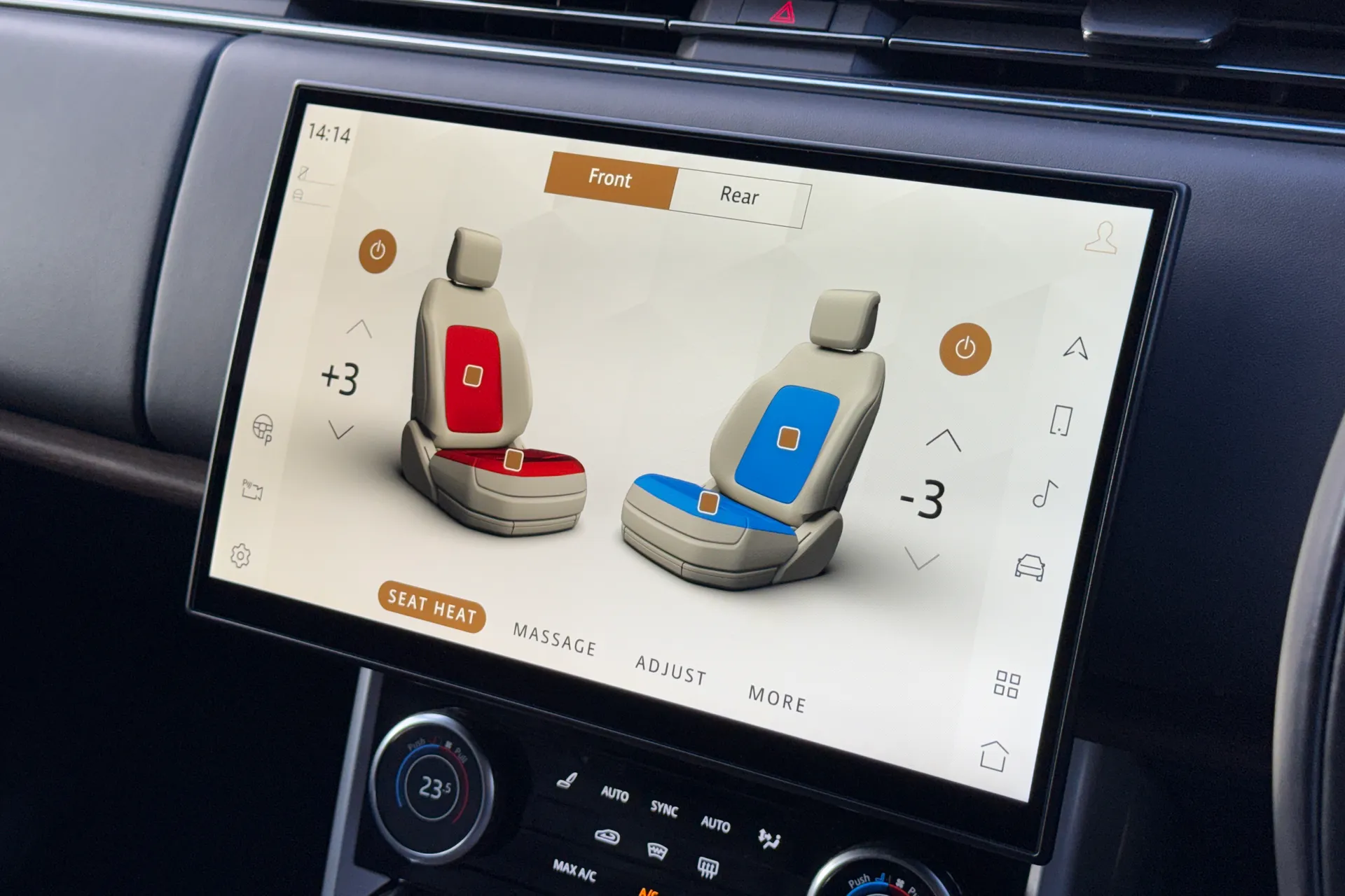 LAND ROVER RANGE ROVER thumbnail image number 19