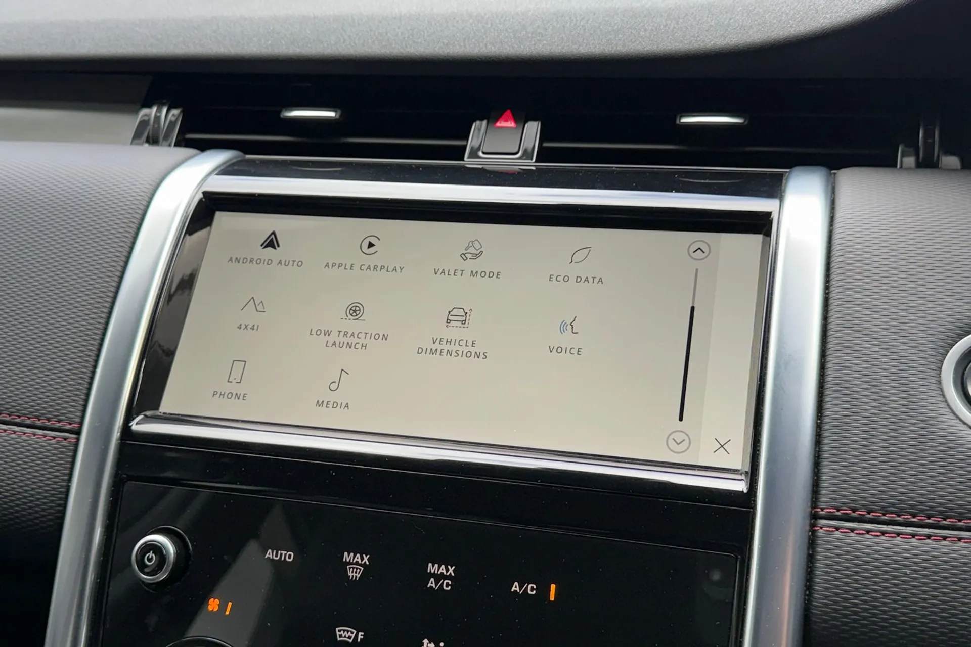 LAND ROVER DISCOVERY SPORT thumbnail image number 60