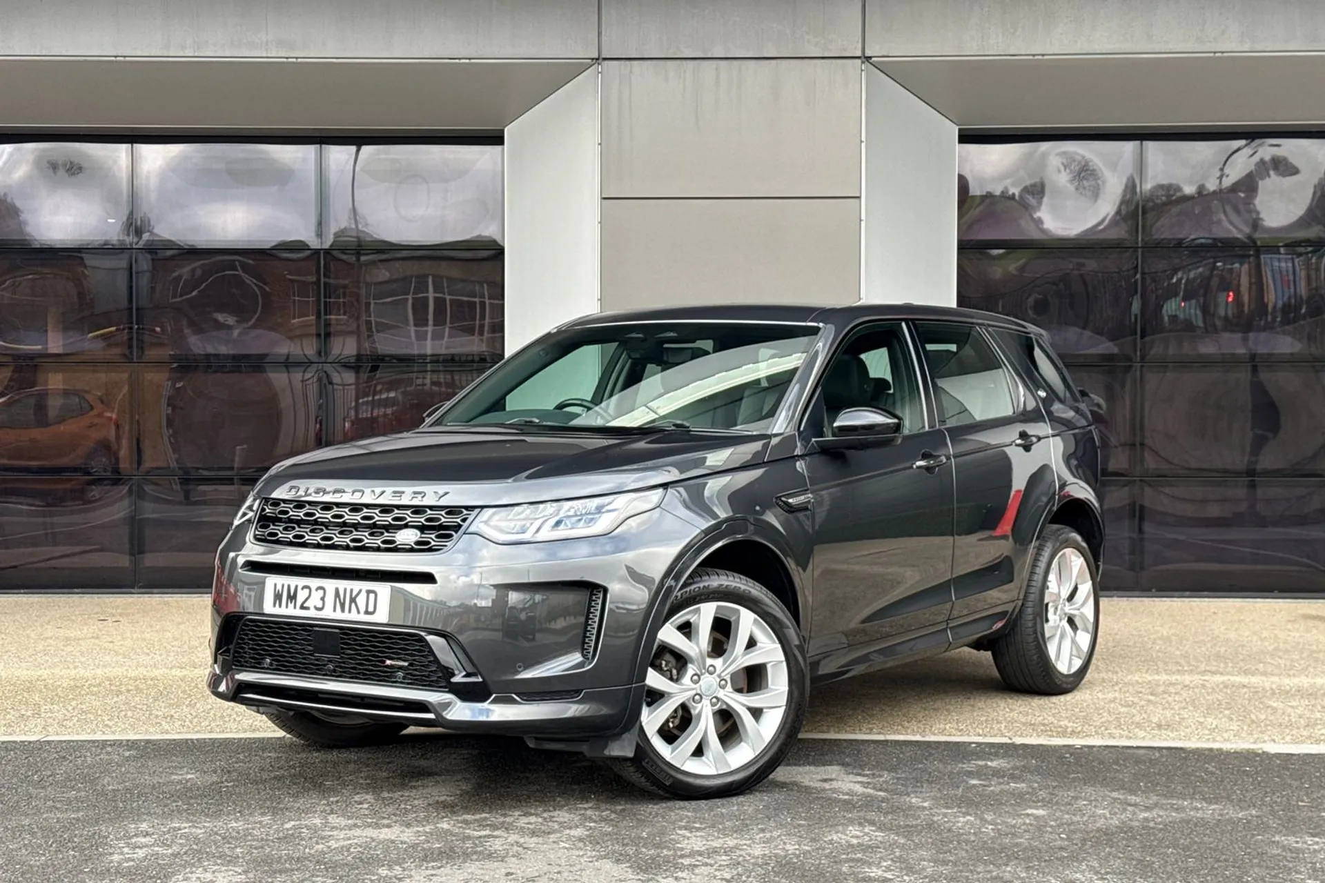 LAND ROVER DISCOVERY SPORT thumbnail image number 8