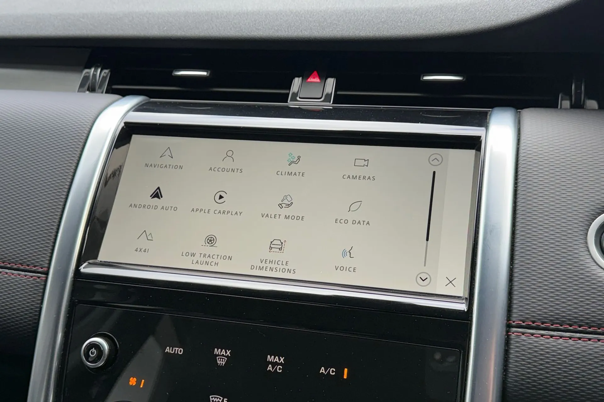 LAND ROVER DISCOVERY SPORT thumbnail image number 59