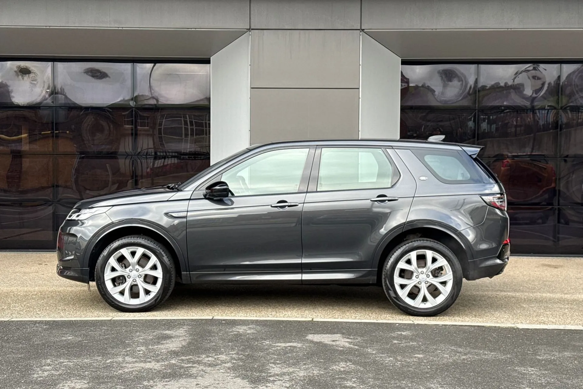 LAND ROVER DISCOVERY SPORT thumbnail image number 7