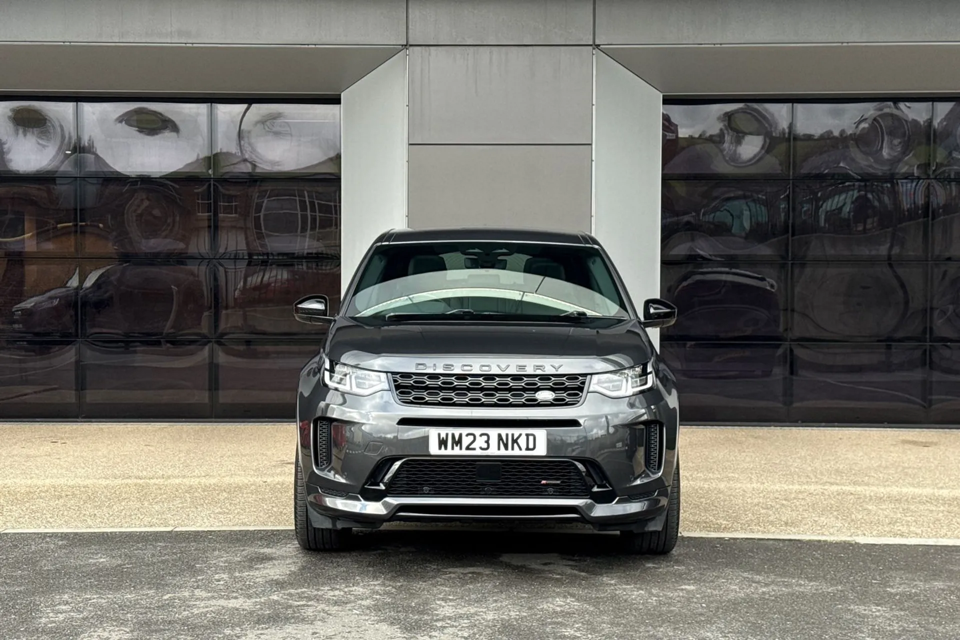 LAND ROVER DISCOVERY SPORT thumbnail image number 11