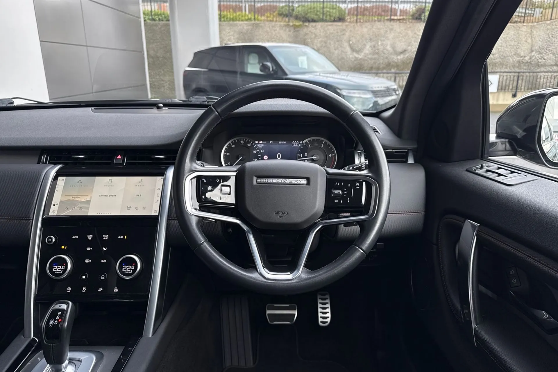 LAND ROVER DISCOVERY SPORT thumbnail image number 22