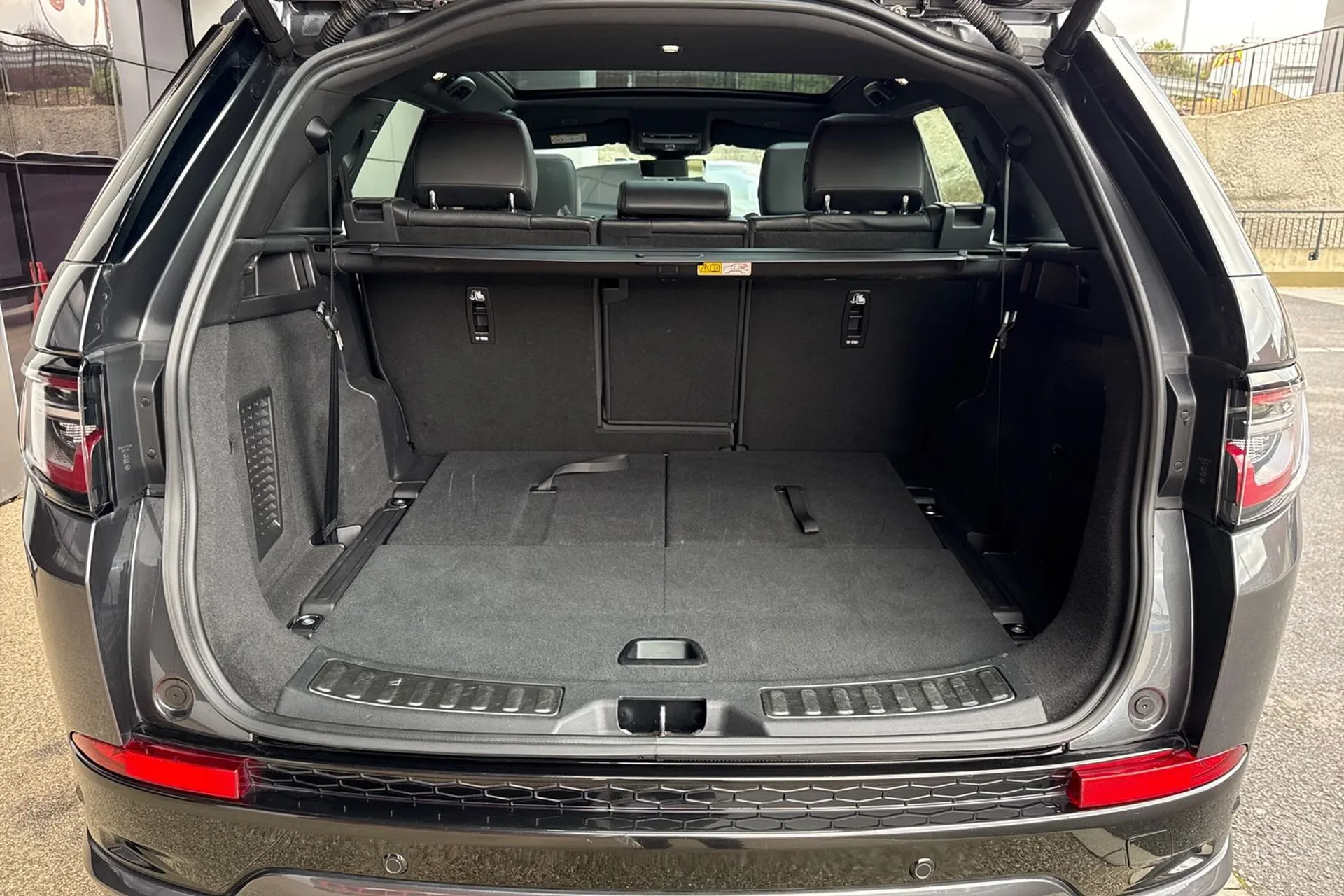 LAND ROVER DISCOVERY SPORT thumbnail image number 41