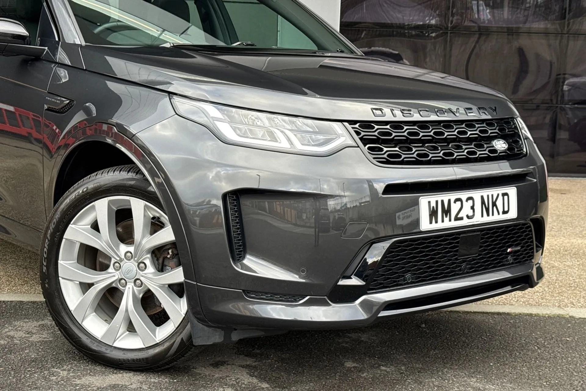 LAND ROVER DISCOVERY SPORT thumbnail image number 19