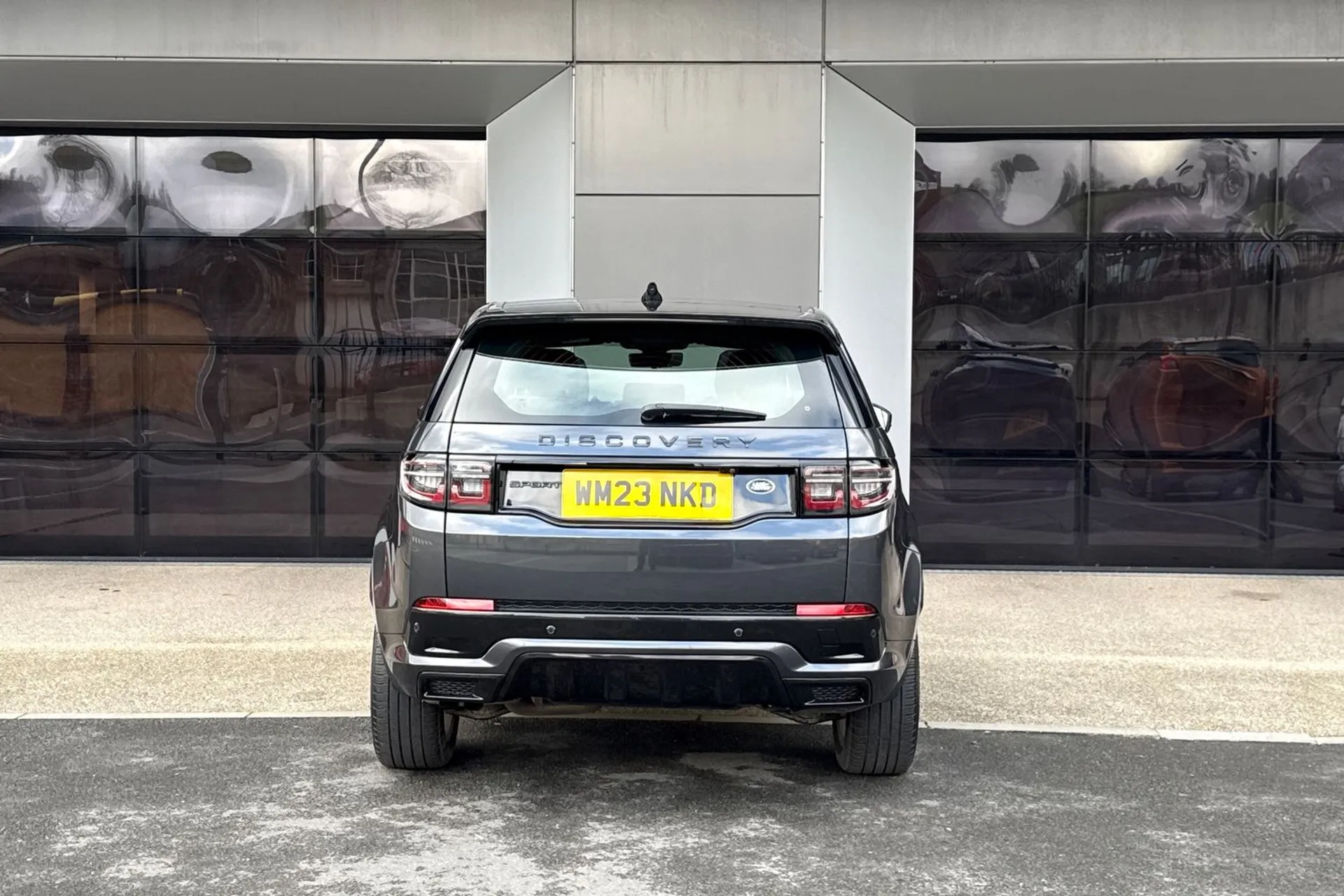 LAND ROVER DISCOVERY SPORT thumbnail image number 13