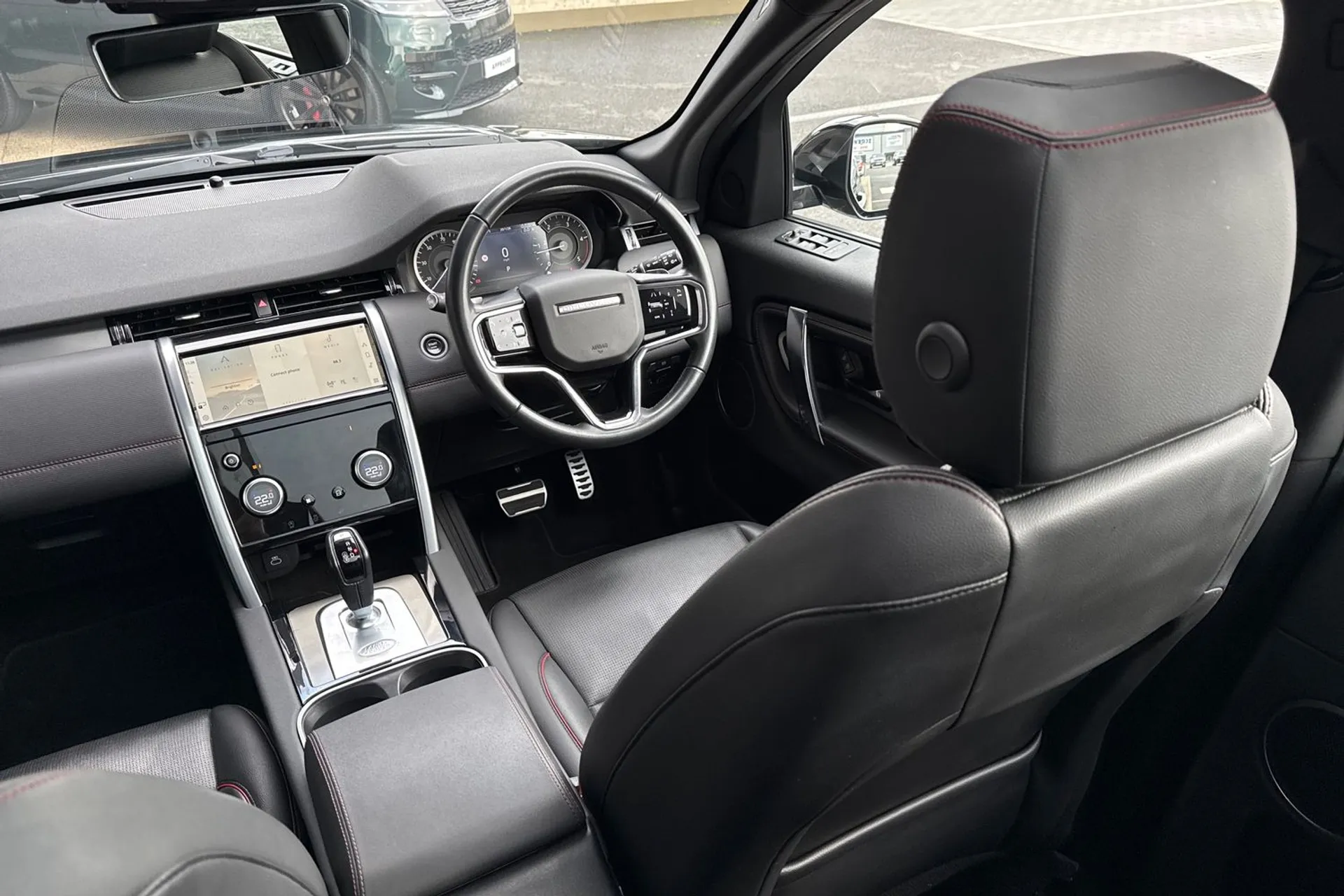 LAND ROVER DISCOVERY SPORT thumbnail image number 47