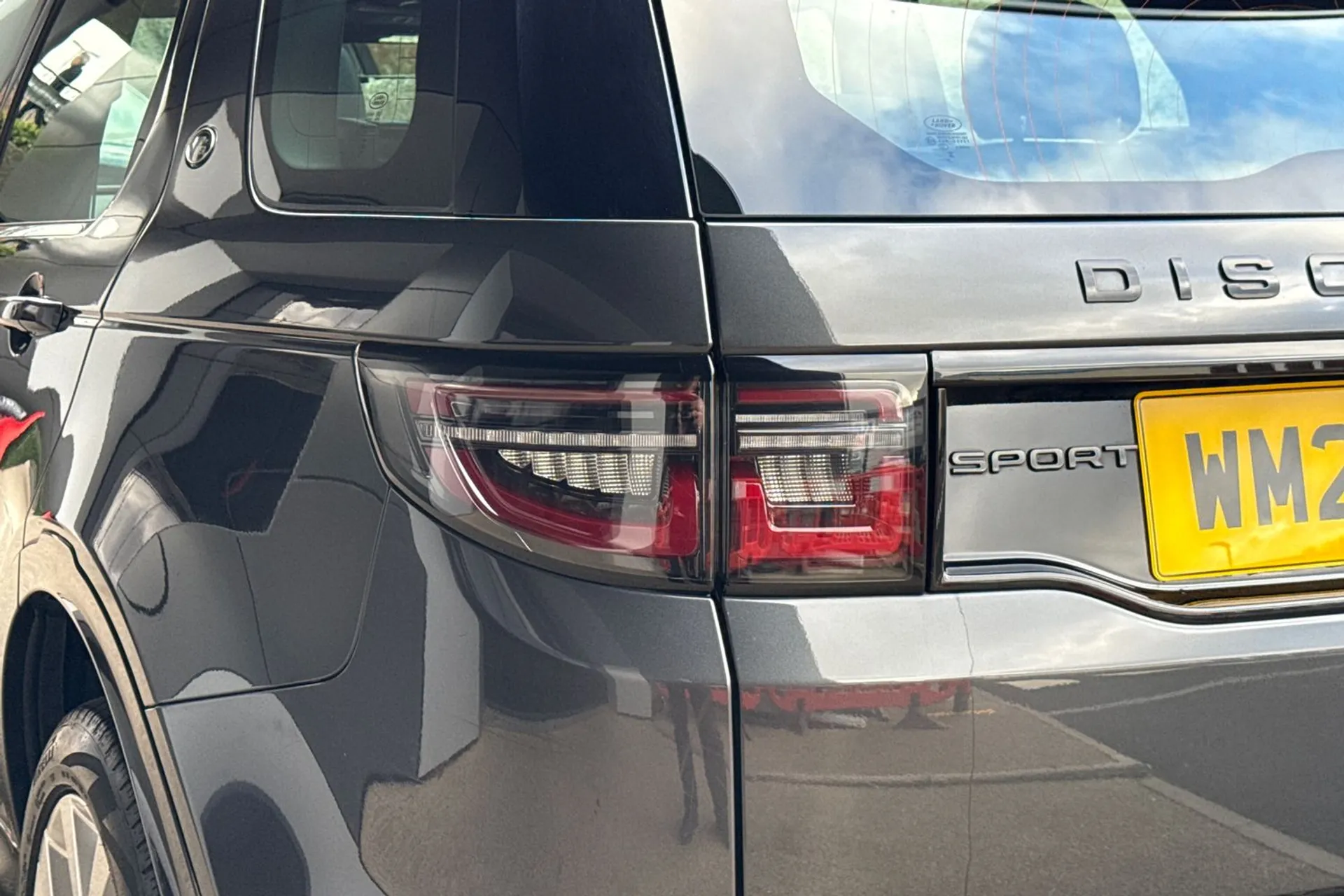 LAND ROVER DISCOVERY SPORT thumbnail image number 39