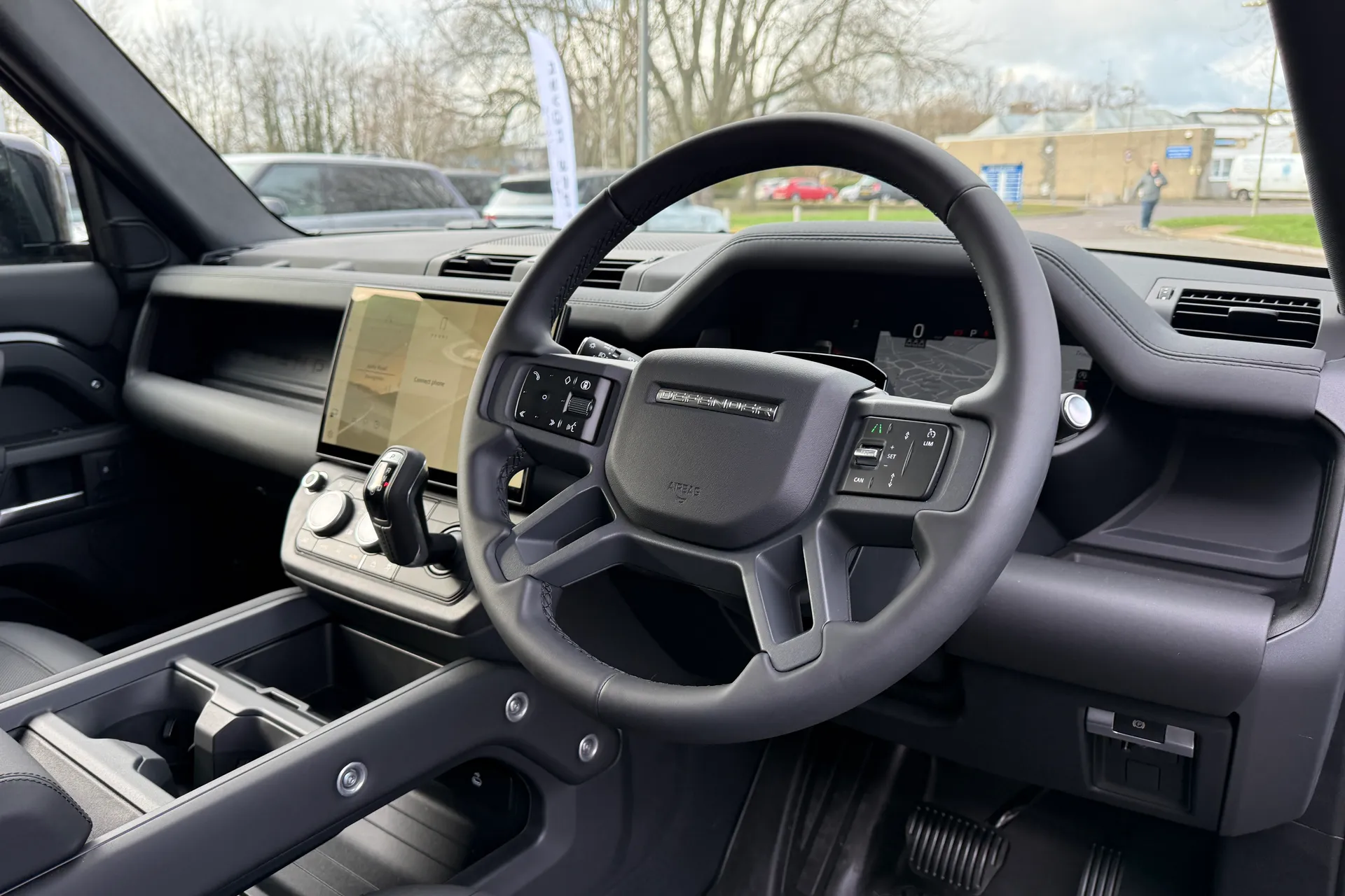 LAND ROVER Defender 110 thumbnail image number 27