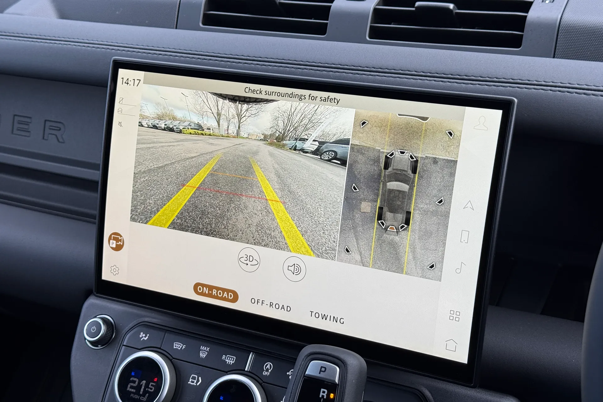 LAND ROVER Defender 110 thumbnail image number 4