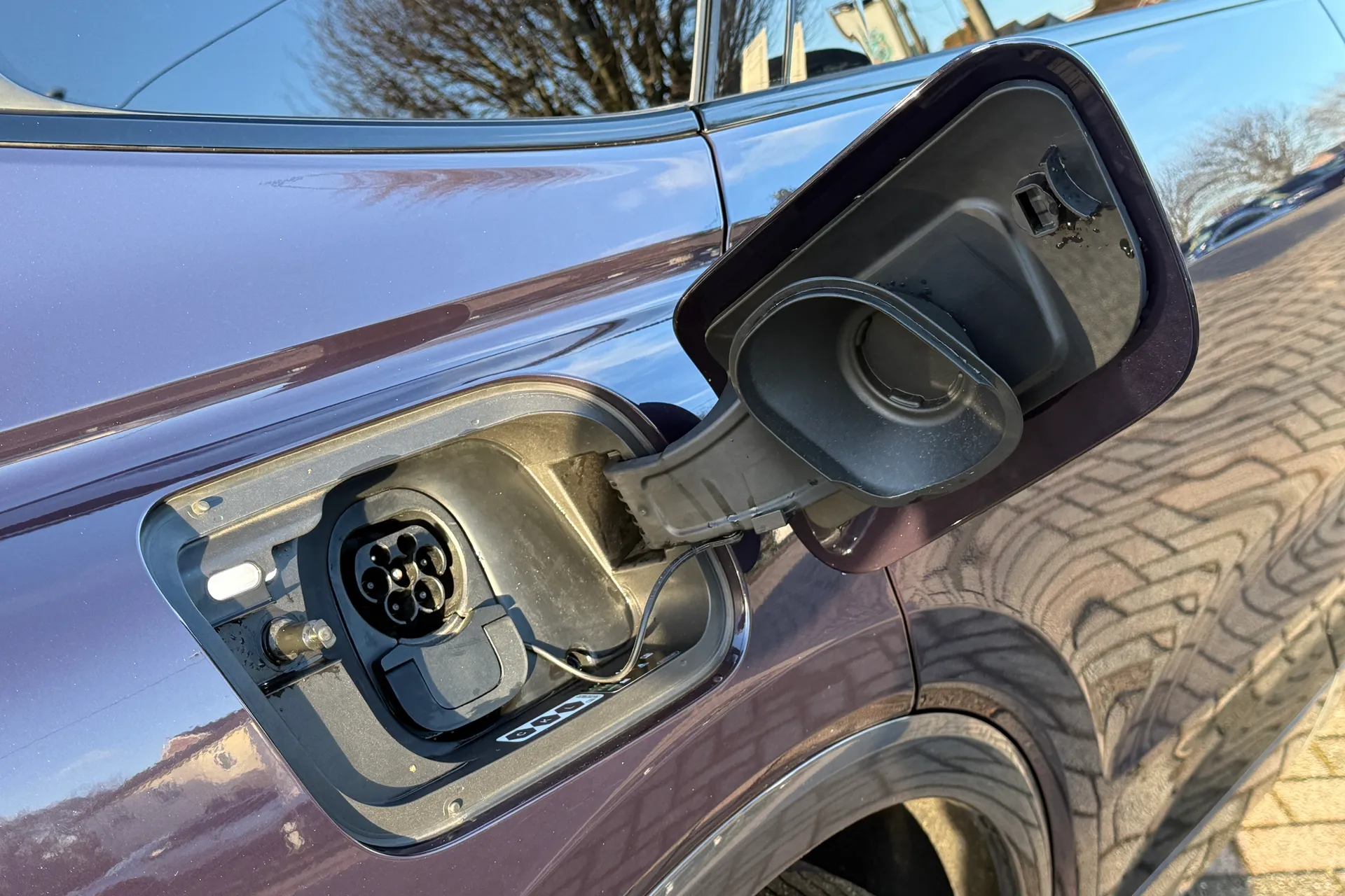 Audi Q4 e-tron thumbnail image number 56