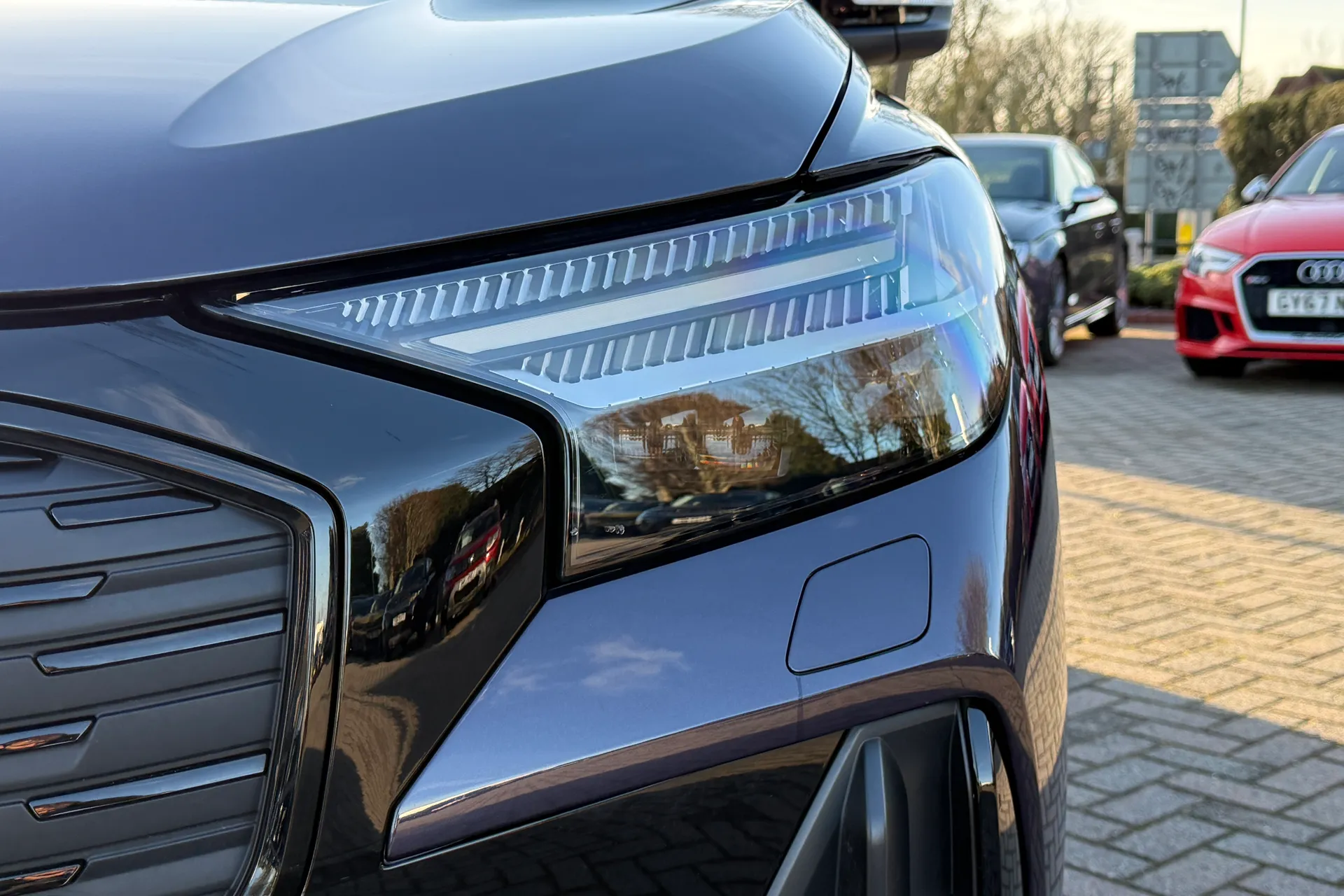 Audi Q4 e-tron thumbnail image number 58