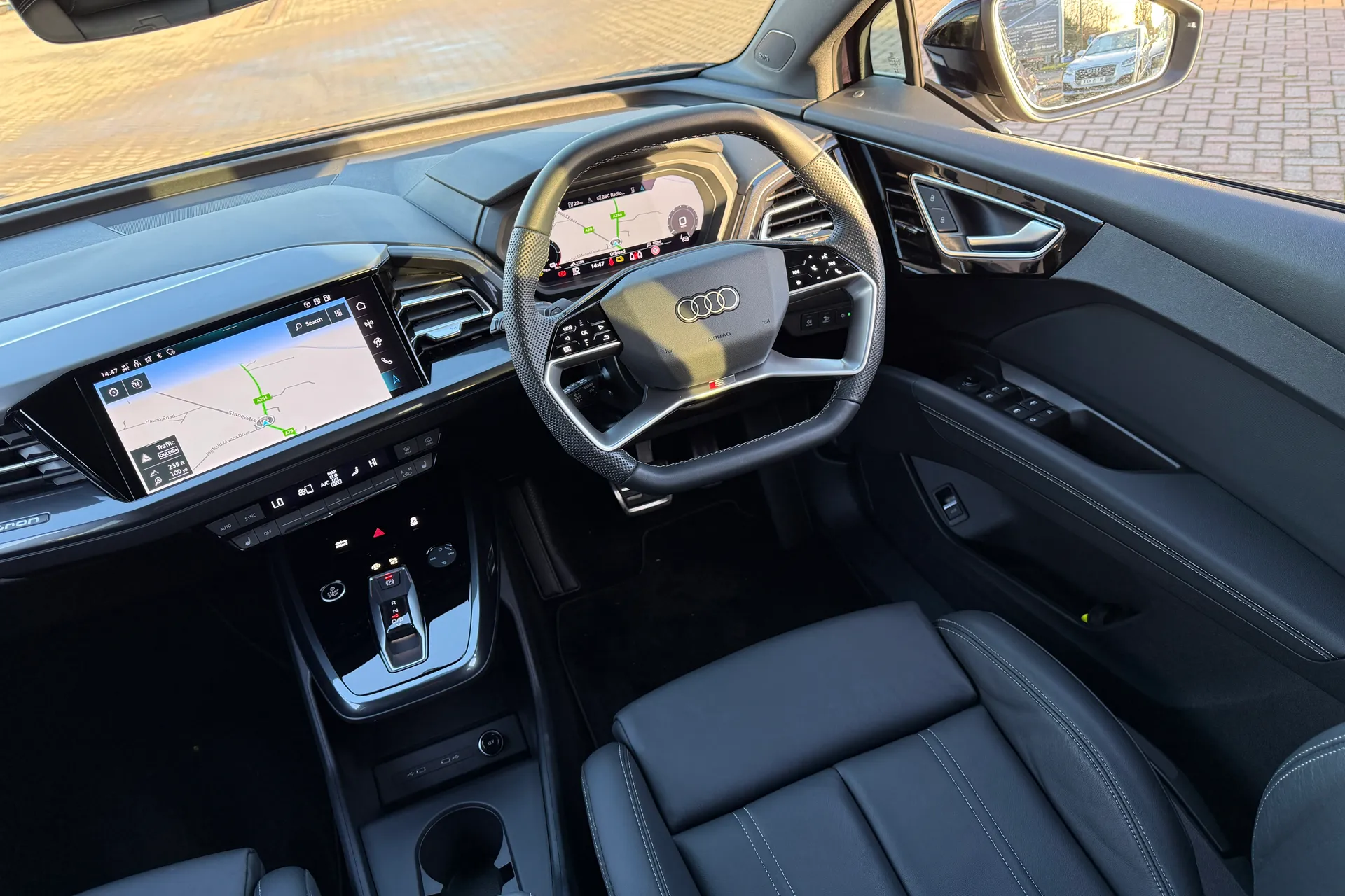 Audi Q4 e-tron thumbnail image number 46