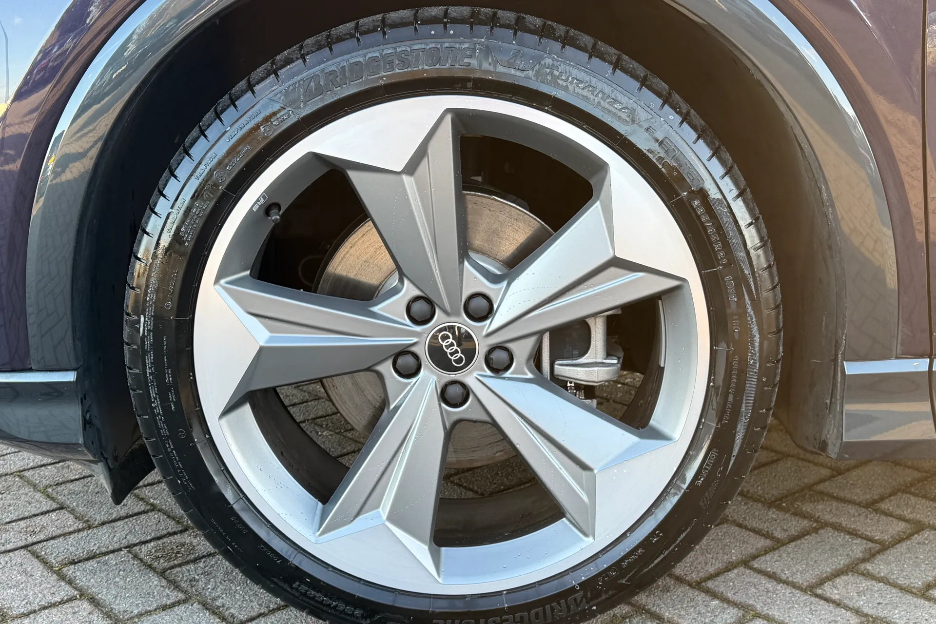 Audi Q4 e-tron thumbnail image number 52