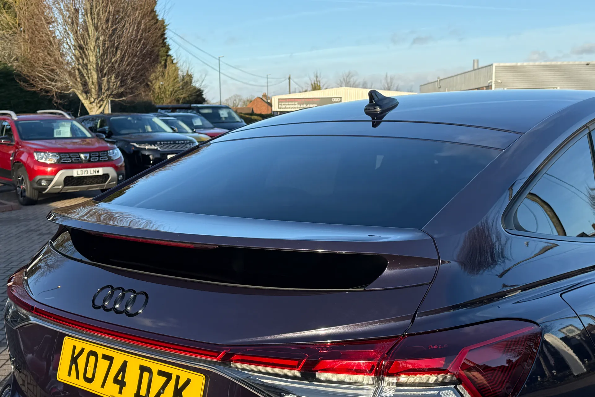 Audi Q4 e-tron thumbnail image number 54