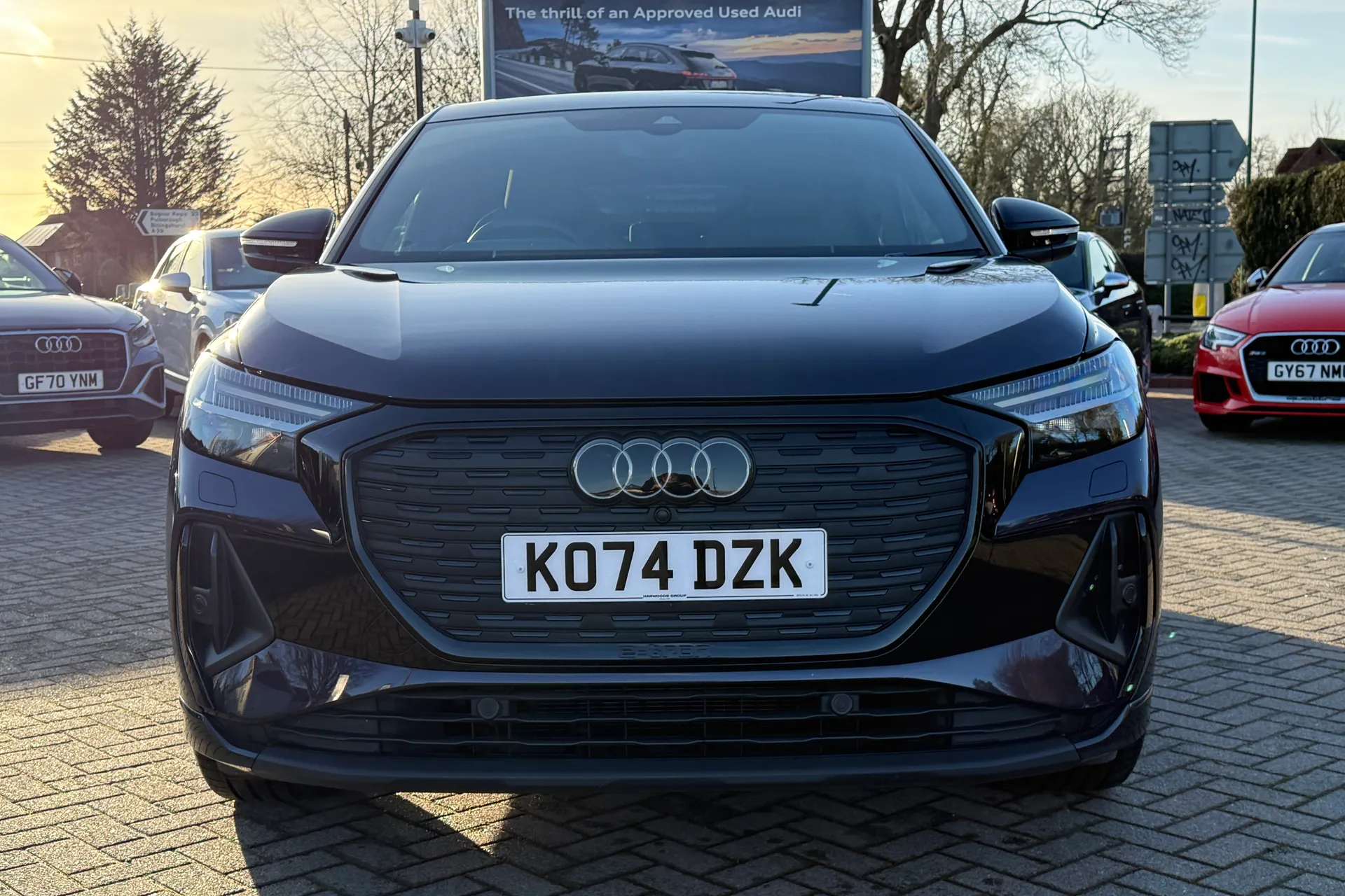 Audi Q4 e-tron thumbnail image number 28