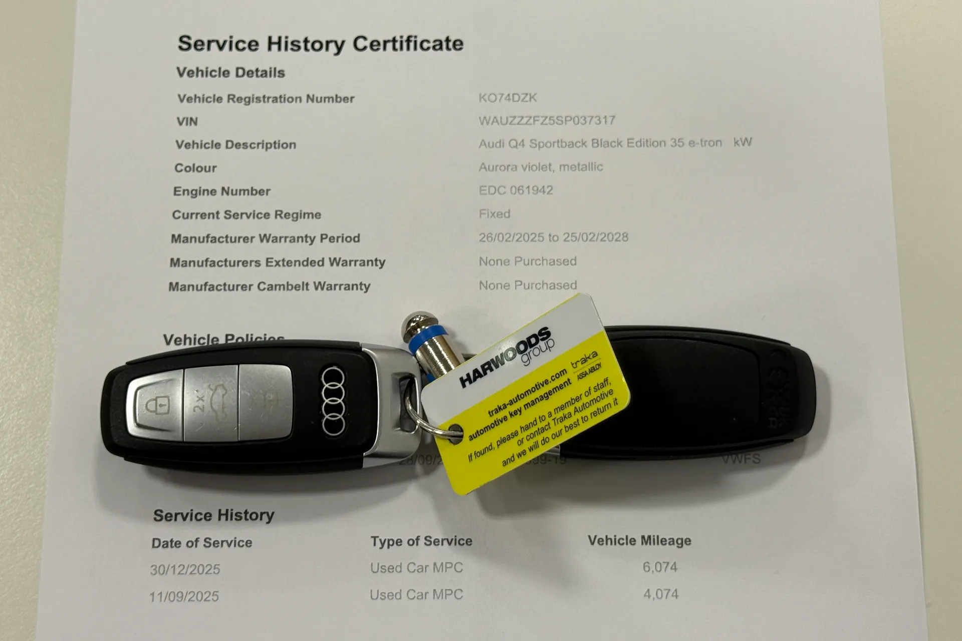 Audi Q4 e-tron thumbnail image number 7