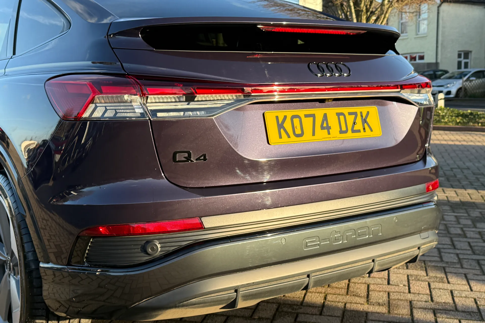 Audi Q4 e-tron thumbnail image number 55