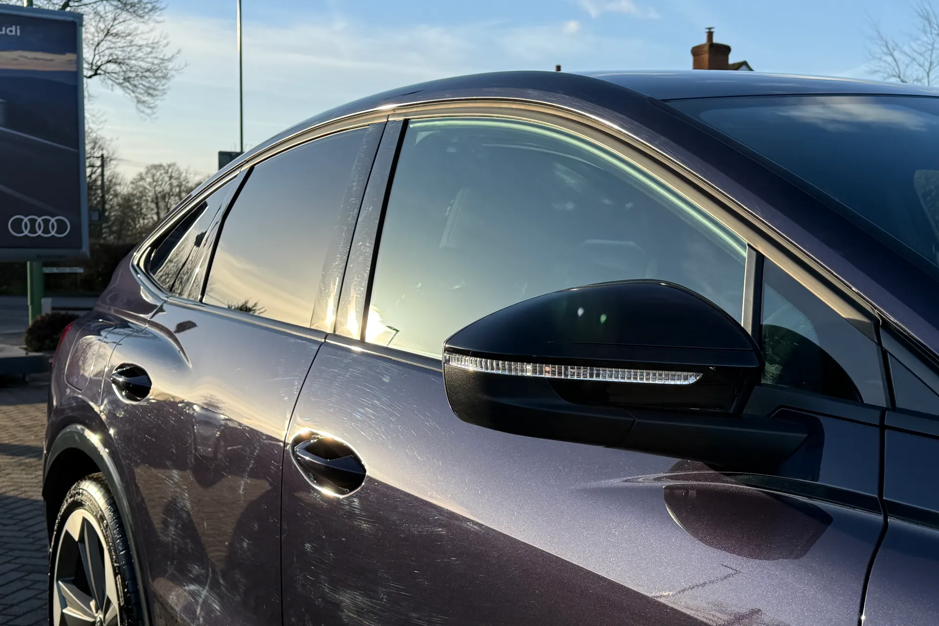 Audi Q4 e-tron thumbnail image number 53