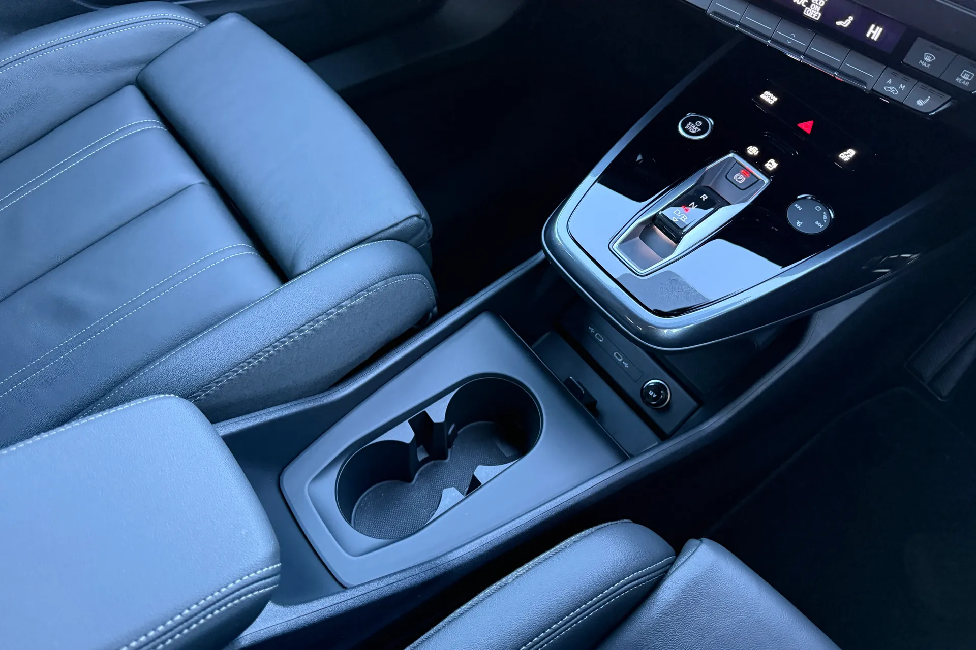 Audi Q4 e-tron thumbnail image number 44