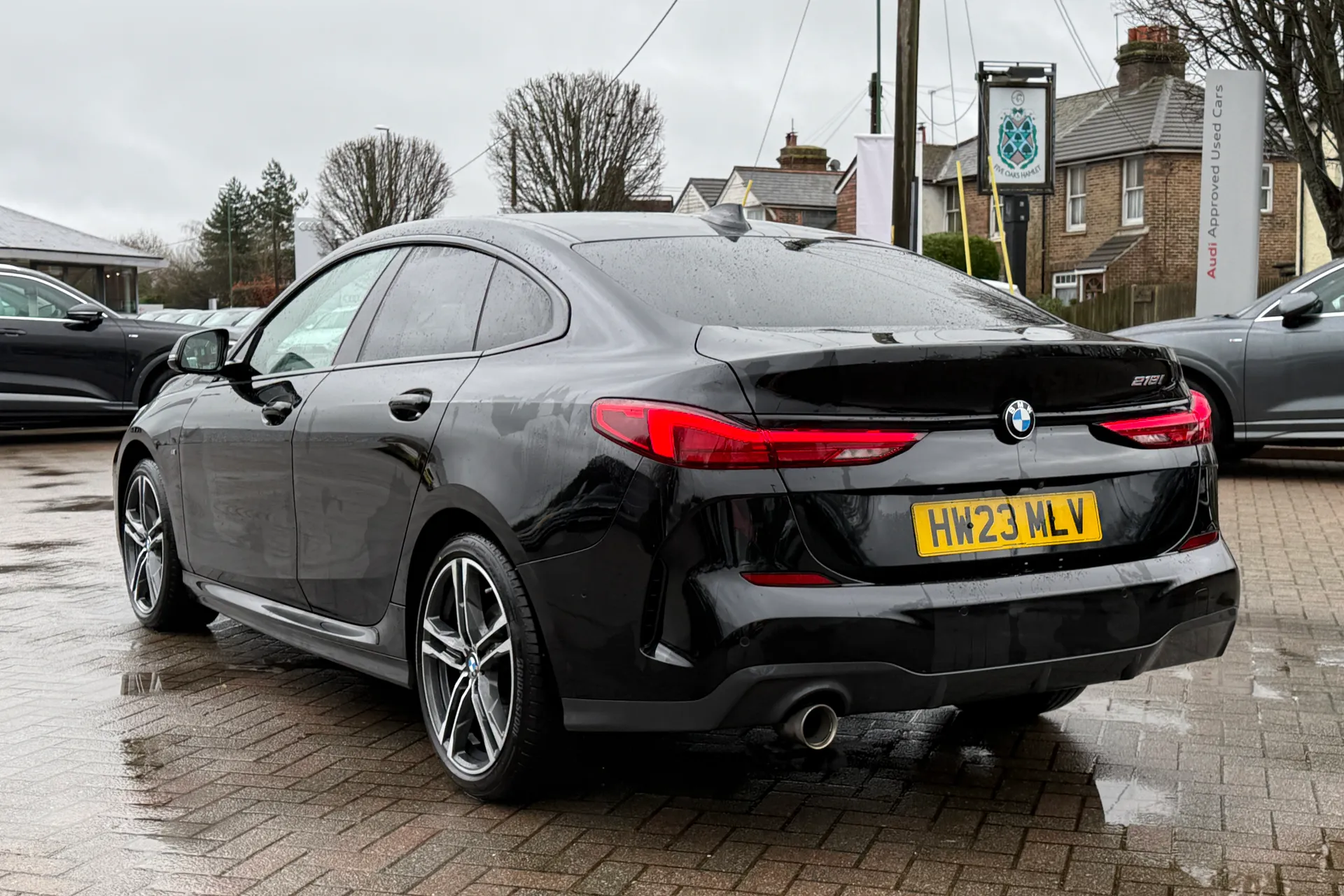 BMW 2 SERIES thumbnail image number 32