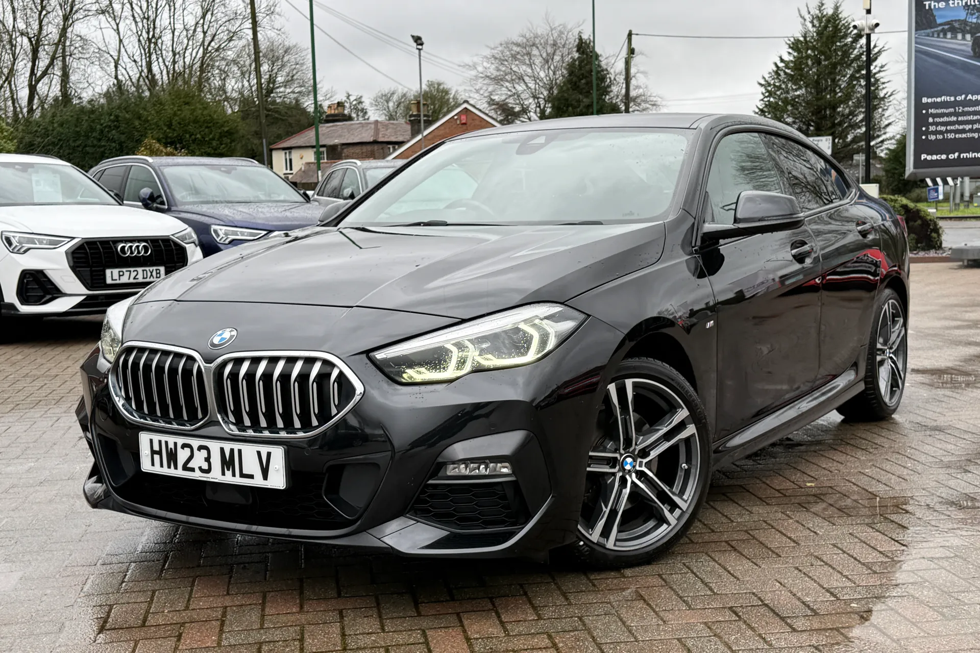 BMW 2 SERIES thumbnail image number 25