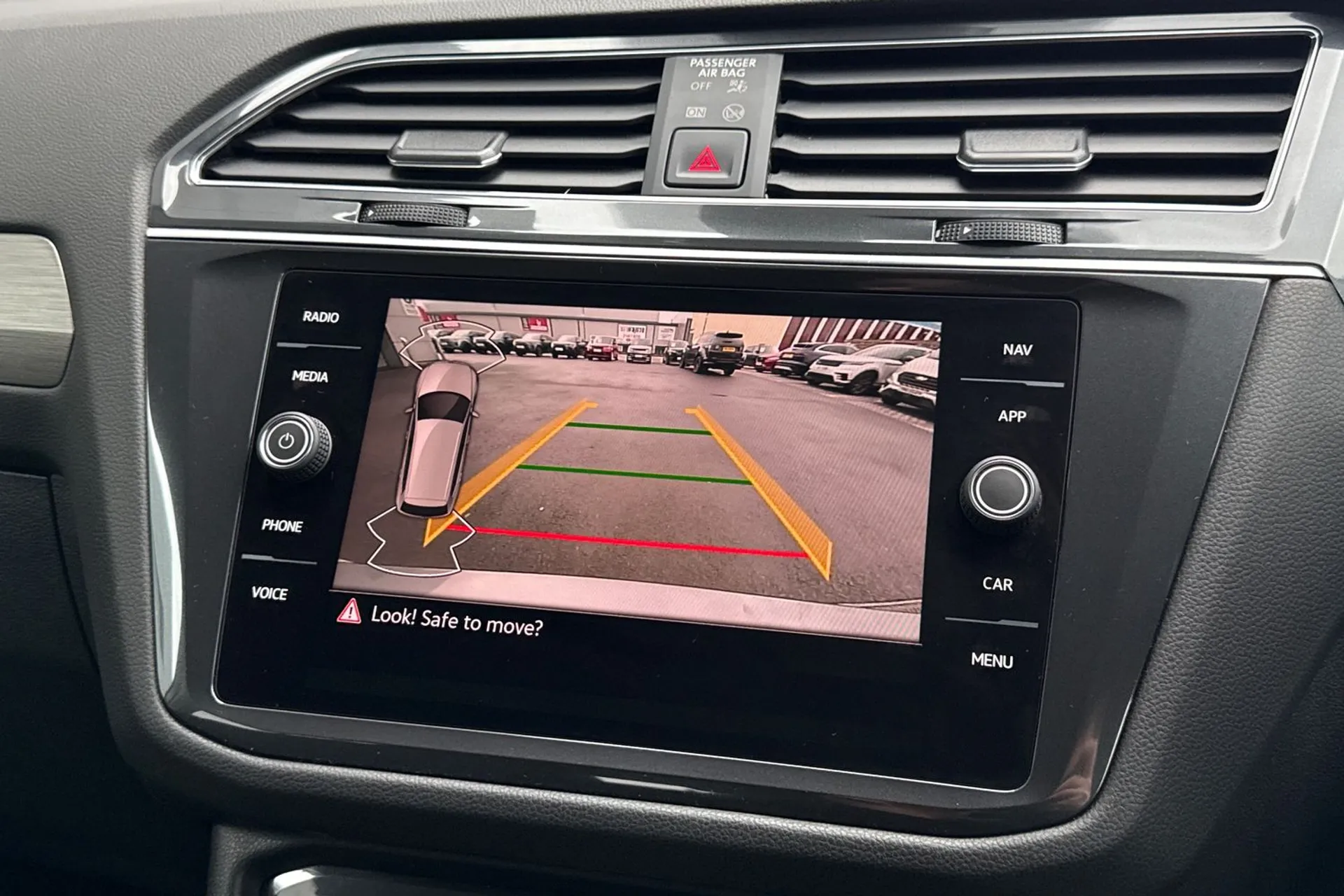 VOLKSWAGEN TIGUAN ALLSPACE thumbnail image number 5