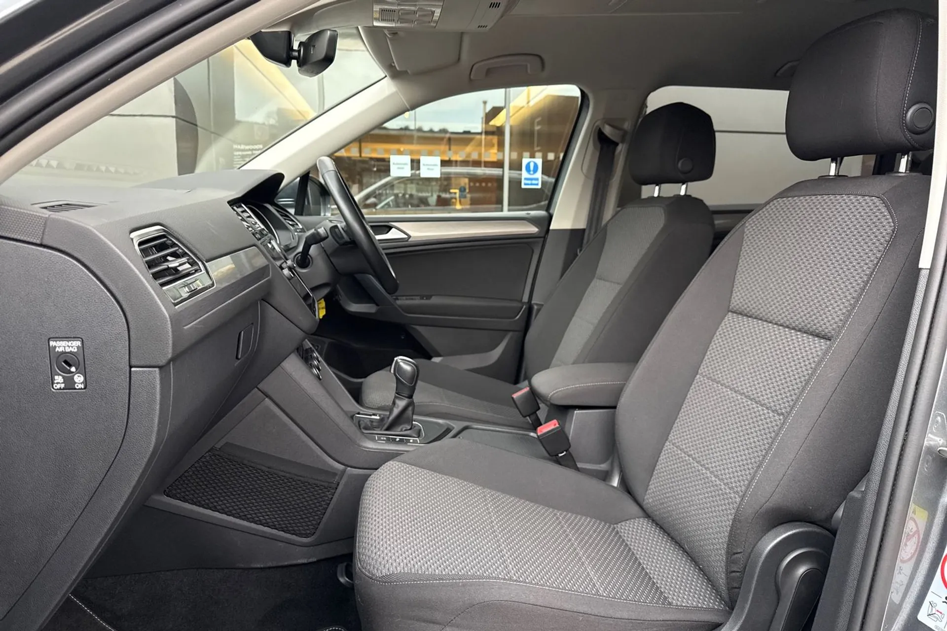 VOLKSWAGEN TIGUAN ALLSPACE thumbnail image number 36