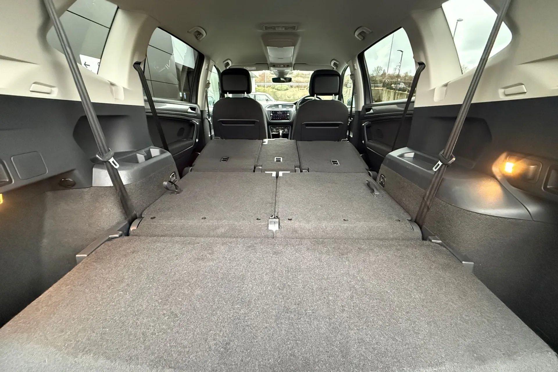 VOLKSWAGEN TIGUAN ALLSPACE thumbnail image number 44