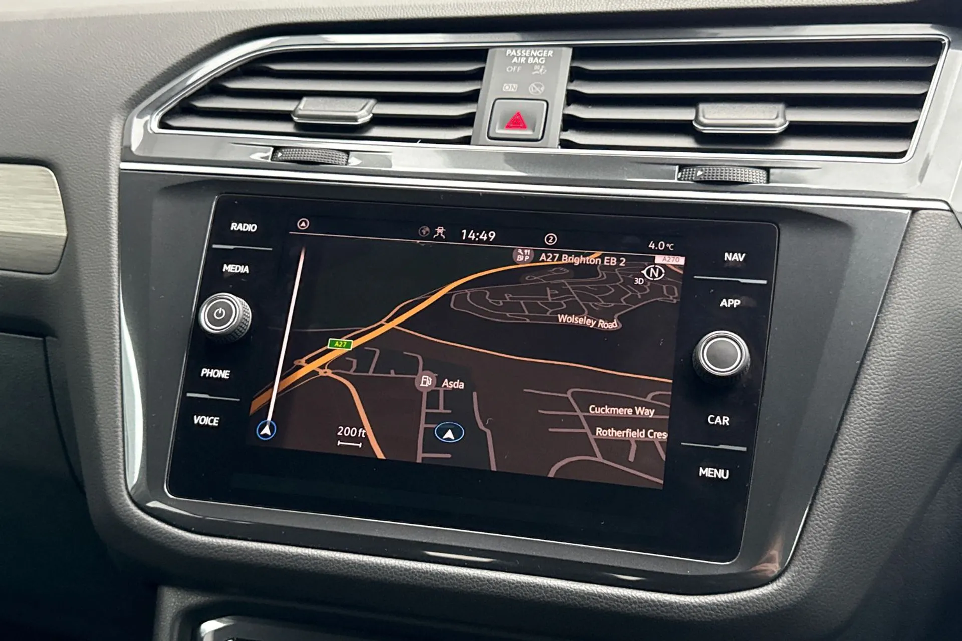 VOLKSWAGEN TIGUAN ALLSPACE thumbnail image number 6