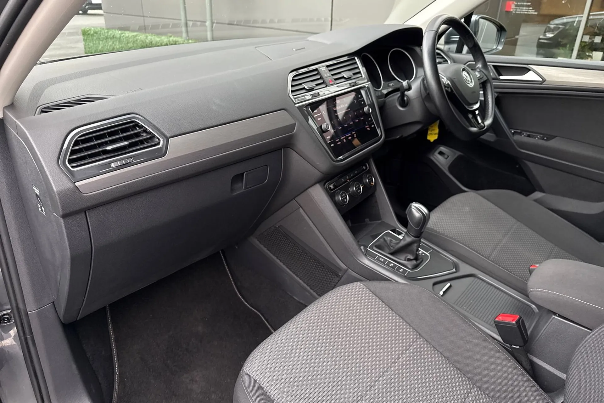 VOLKSWAGEN TIGUAN ALLSPACE thumbnail image number 35