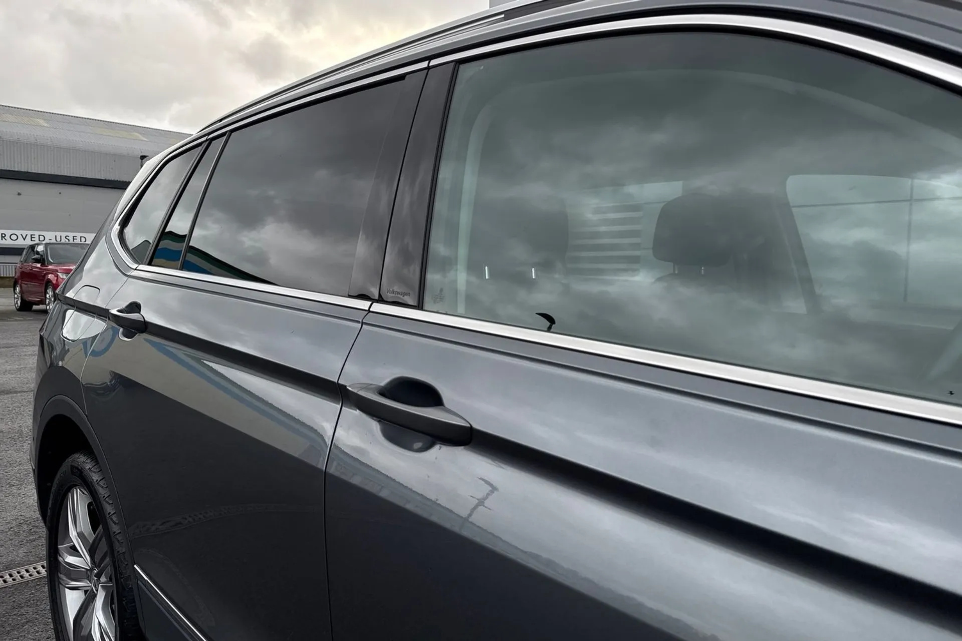 VOLKSWAGEN TIGUAN ALLSPACE thumbnail image number 19