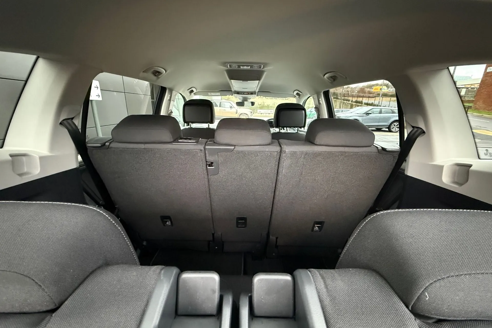 VOLKSWAGEN TIGUAN ALLSPACE thumbnail image number 43