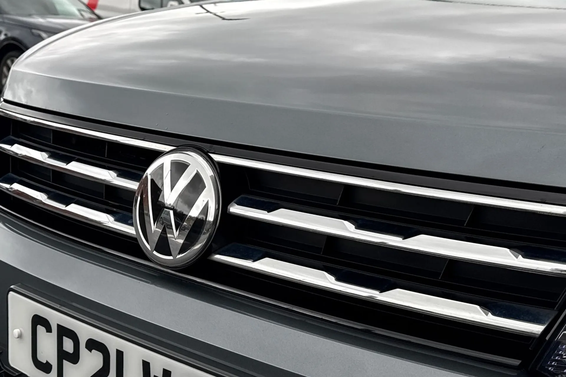 VOLKSWAGEN TIGUAN ALLSPACE thumbnail image number 29