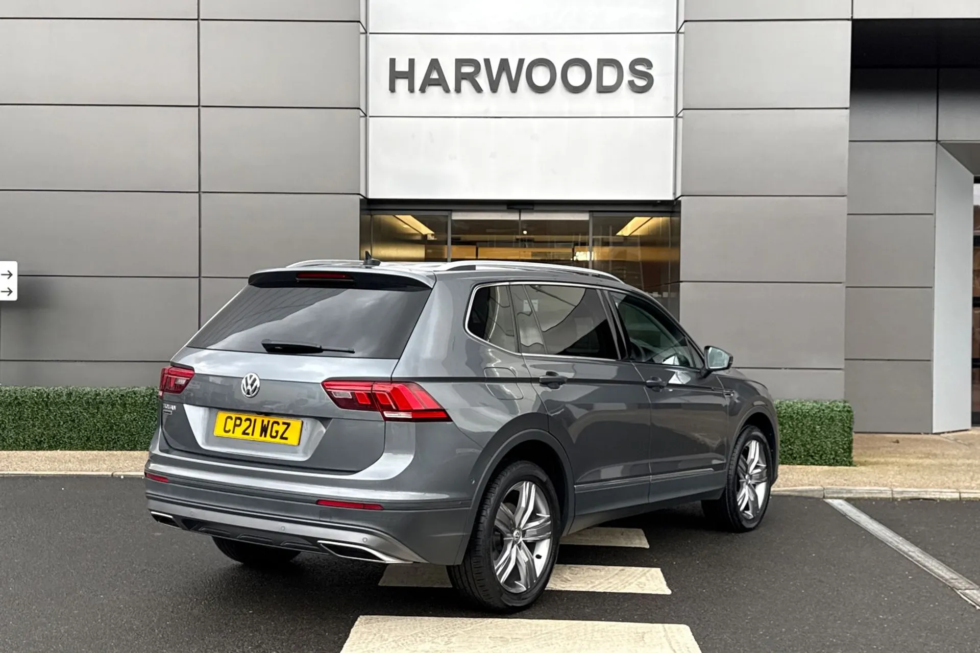 VOLKSWAGEN TIGUAN ALLSPACE thumbnail image number 7