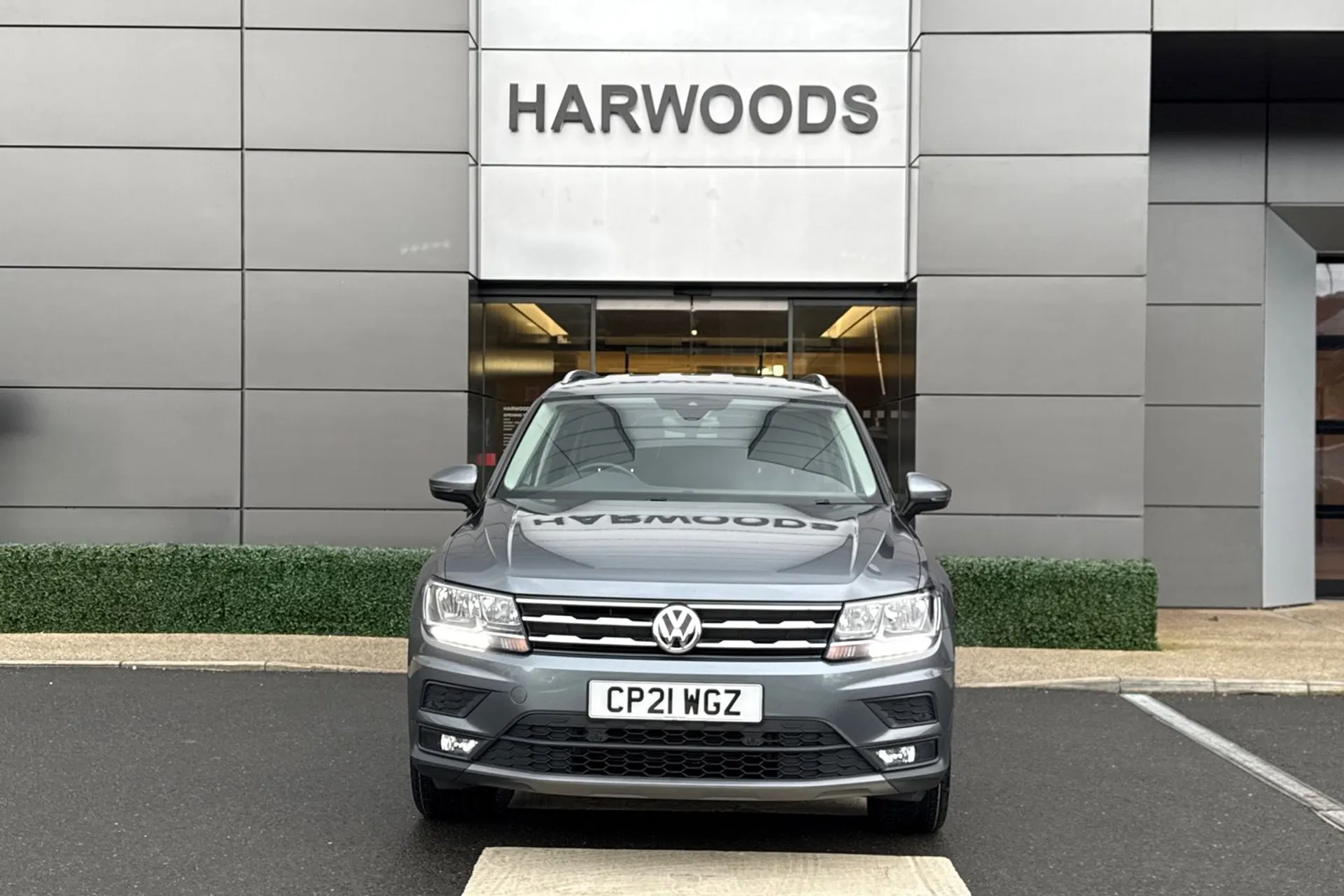 VOLKSWAGEN TIGUAN ALLSPACE thumbnail image number 13