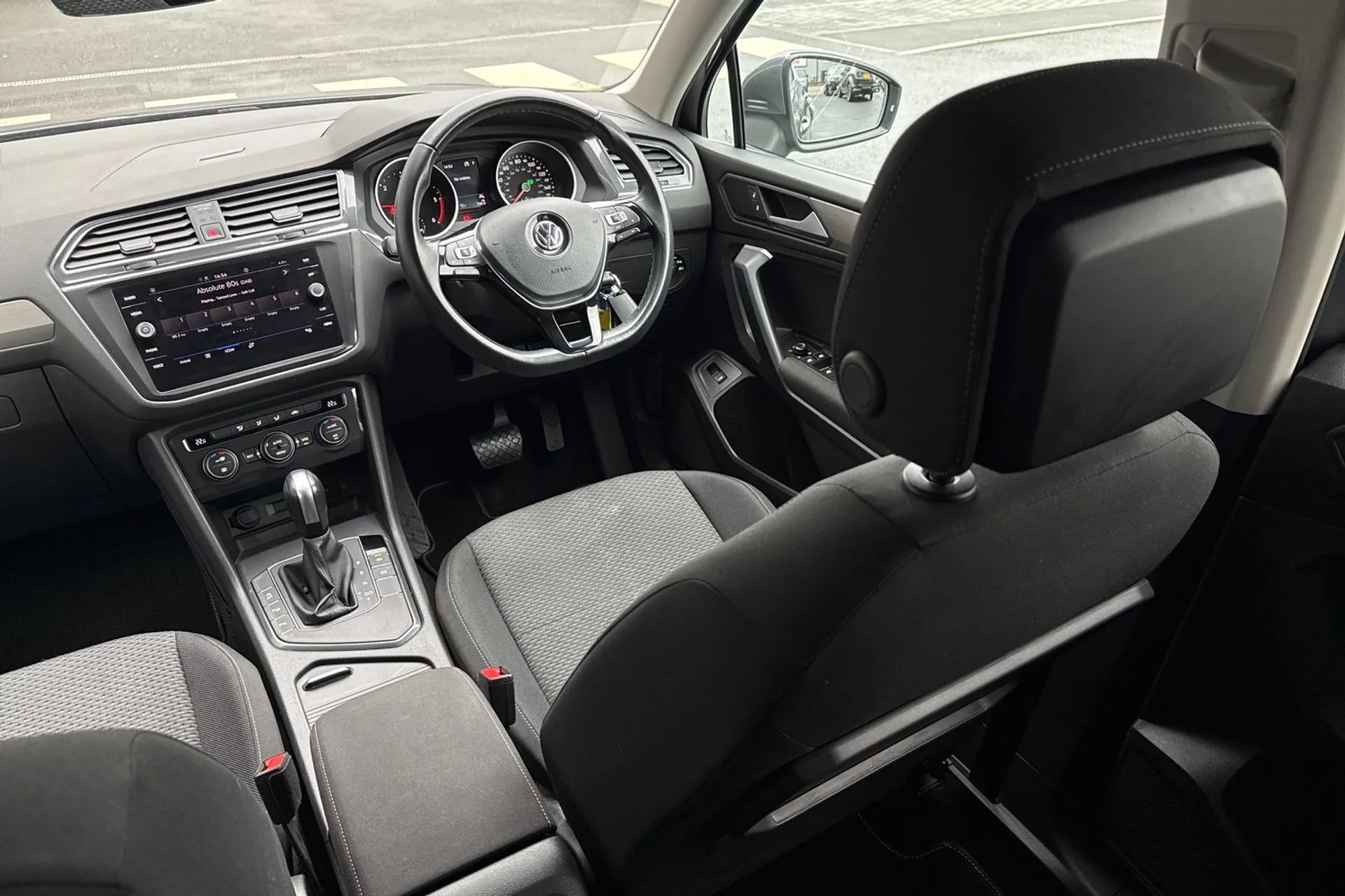 VOLKSWAGEN TIGUAN ALLSPACE thumbnail image number 40