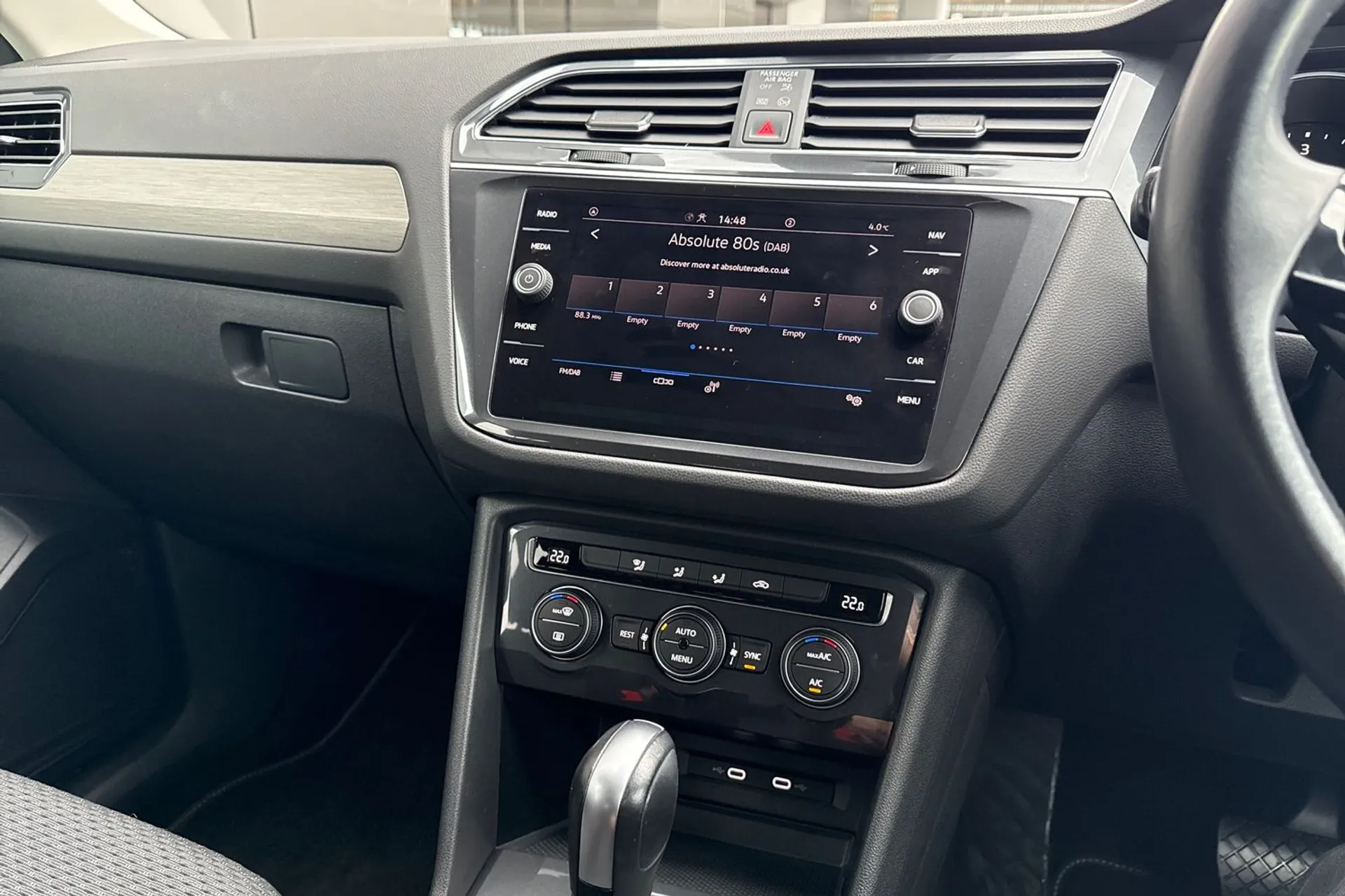 VOLKSWAGEN TIGUAN ALLSPACE thumbnail image number 51