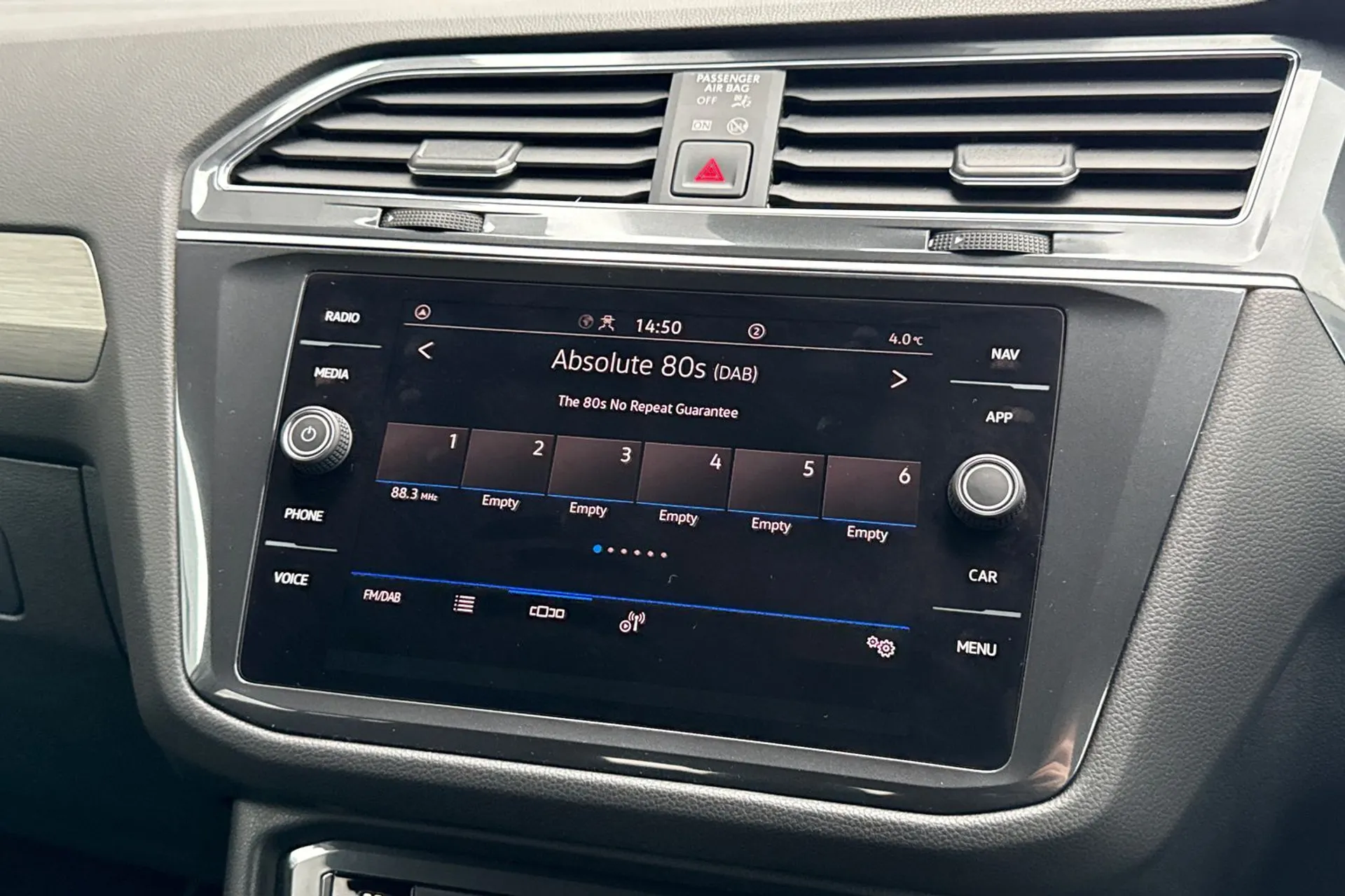 VOLKSWAGEN TIGUAN ALLSPACE thumbnail image number 60