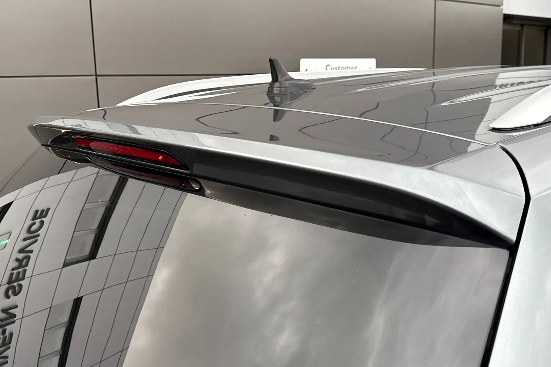 VOLKSWAGEN TIGUAN ALLSPACE thumbnail image number 20