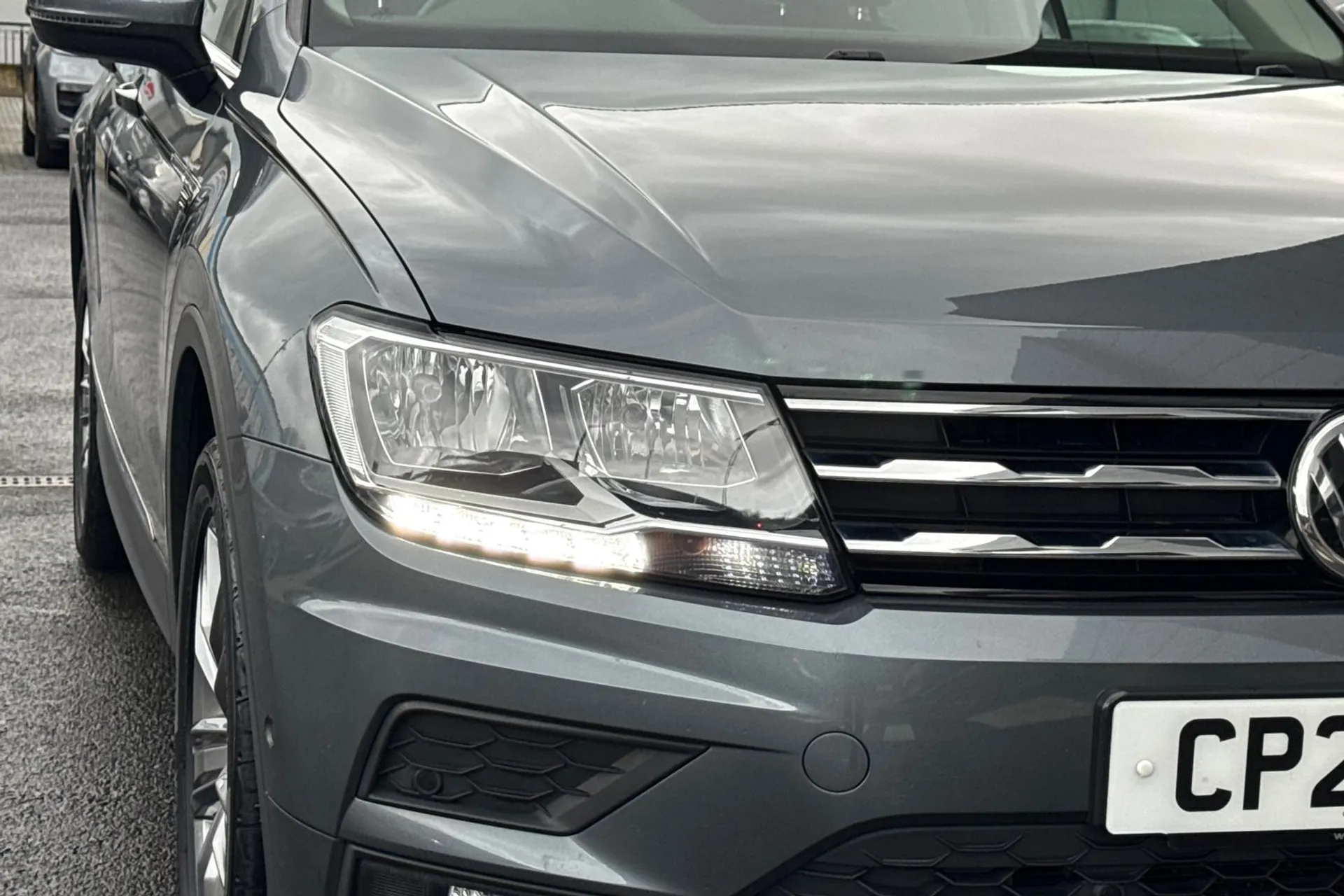 VOLKSWAGEN TIGUAN ALLSPACE thumbnail image number 28