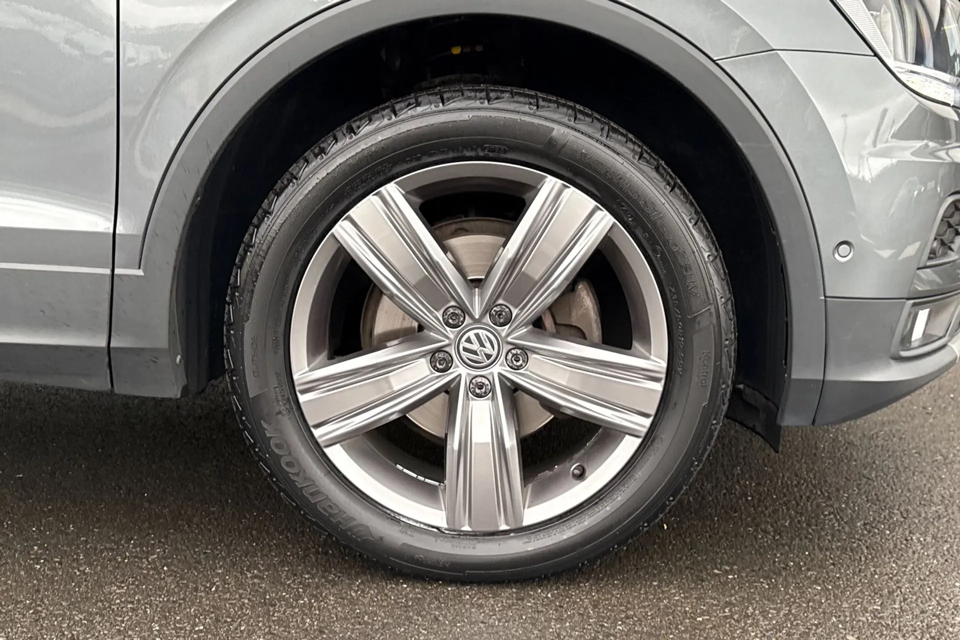 VOLKSWAGEN TIGUAN ALLSPACE thumbnail image number 15