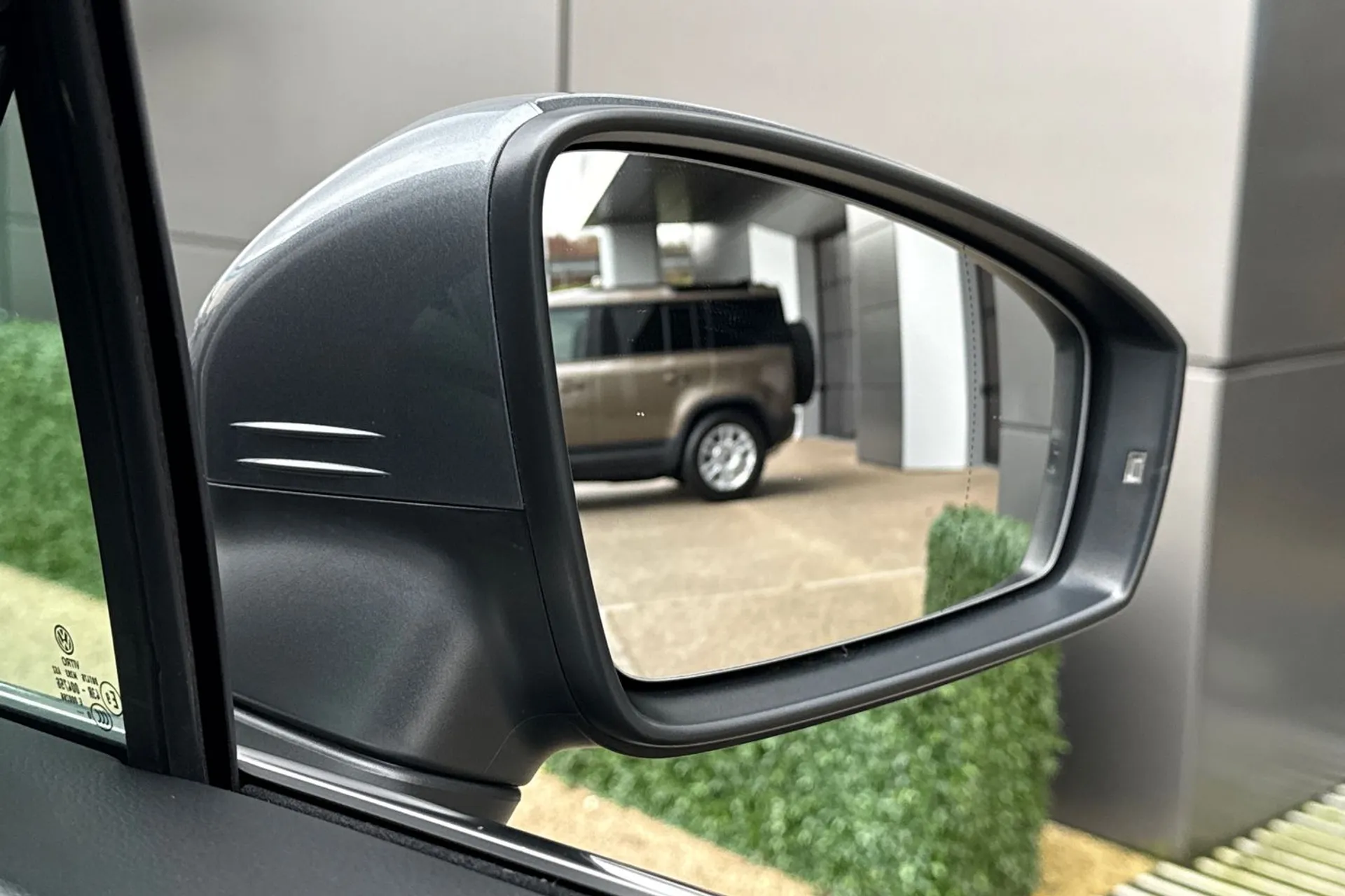 VOLKSWAGEN TIGUAN ALLSPACE thumbnail image number 24